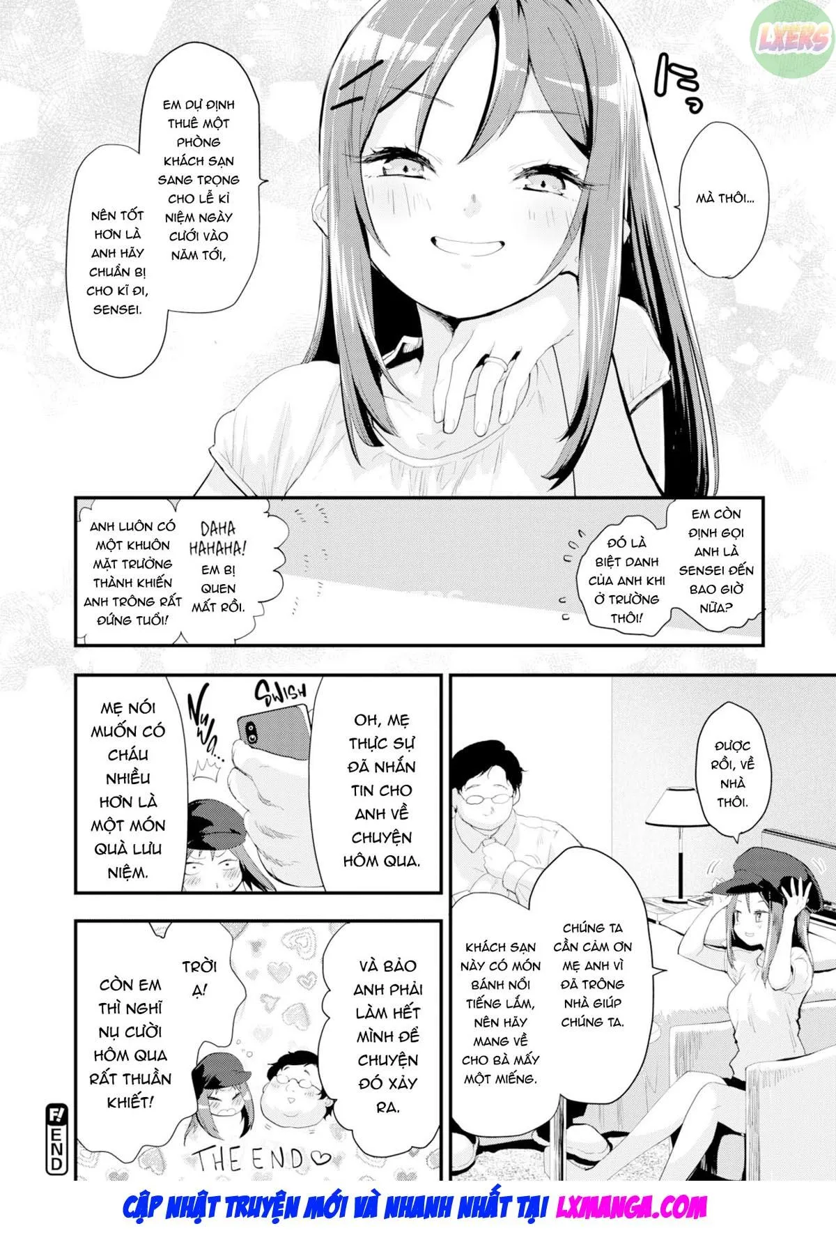 HentaiVN.net - Ảnh 23 - Miyu-chan - Oneshot