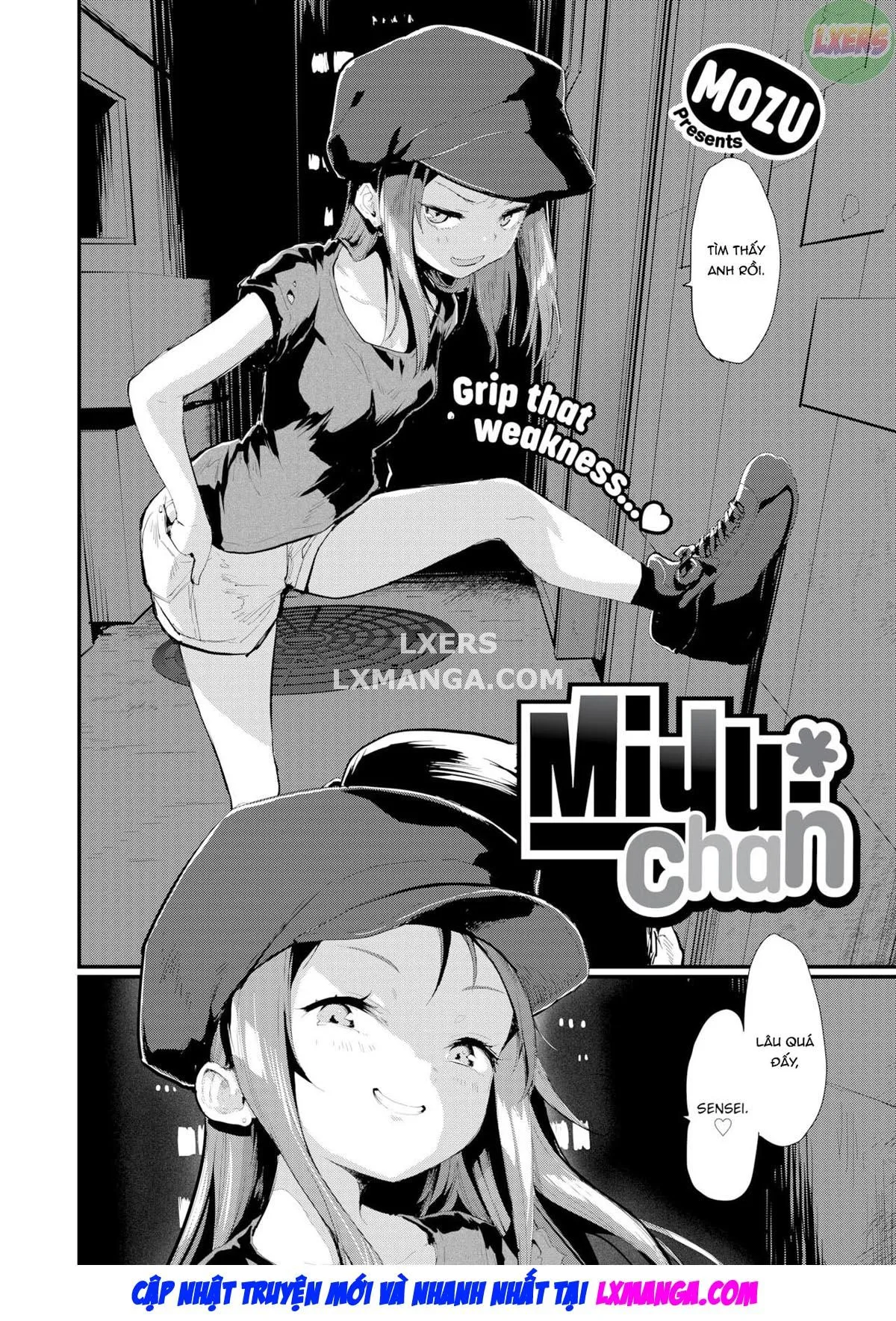 HentaiVN.net - Ảnh 5 - Miyu-chan - Oneshot