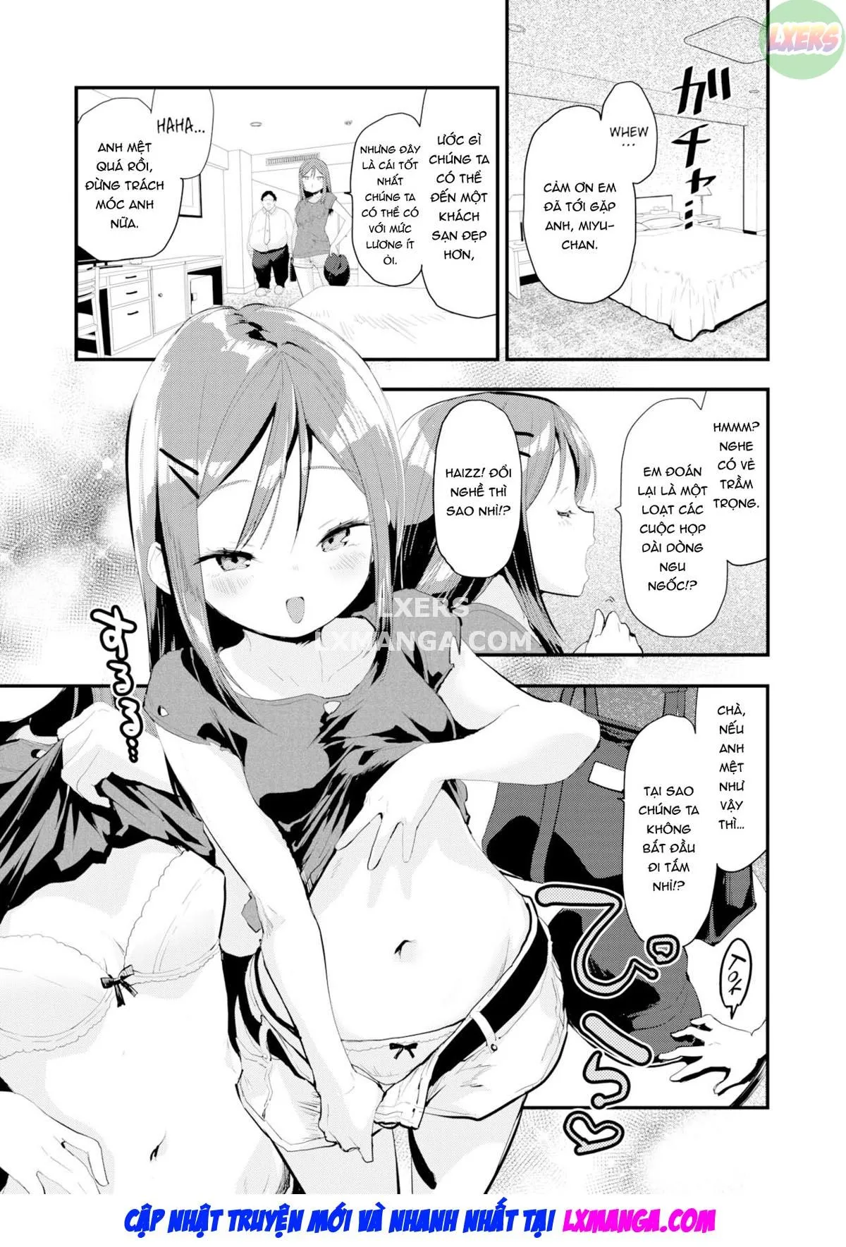 HentaiVN.net - Ảnh 6 - Miyu-chan - Oneshot