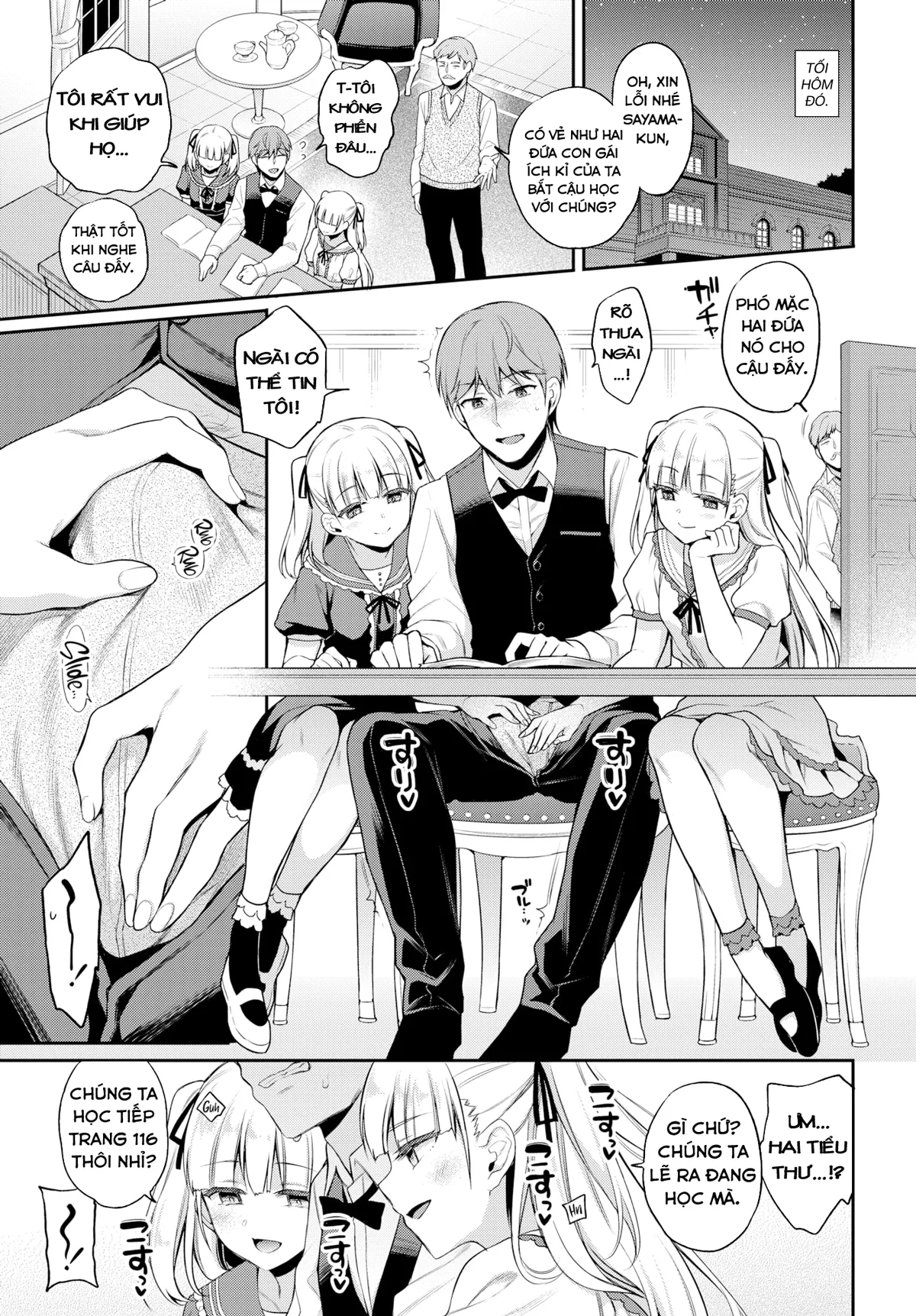 HentaiVN.net - Ảnh 8 - Thú Cưng AiMai - Oneshot