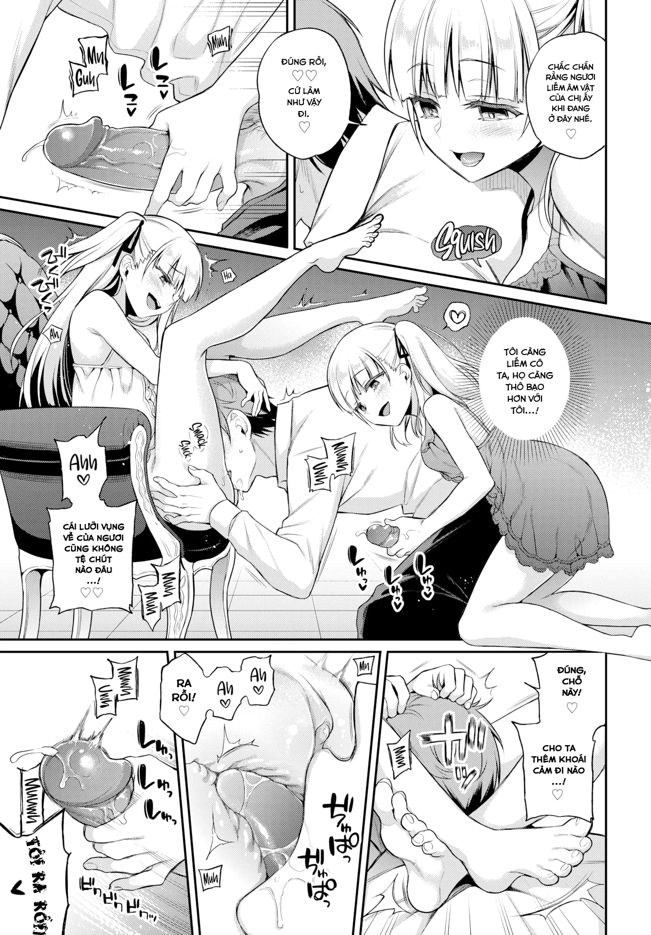 HentaiVN.net - Ảnh 11 - AiMai Pet - Chap 1