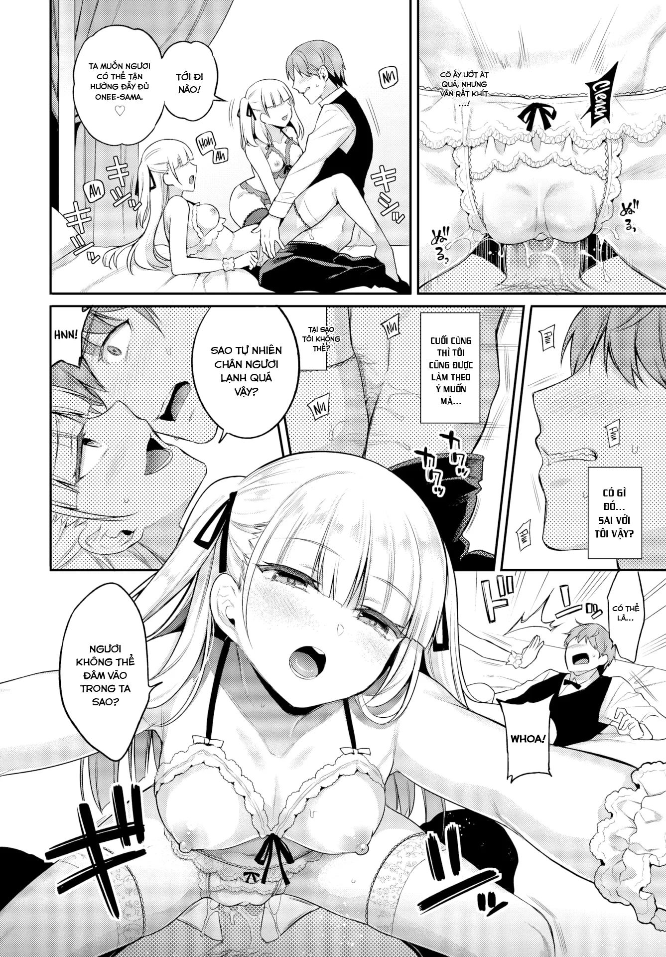 HentaiVN.net - Ảnh 16 - AiMai Pet - Chap 1