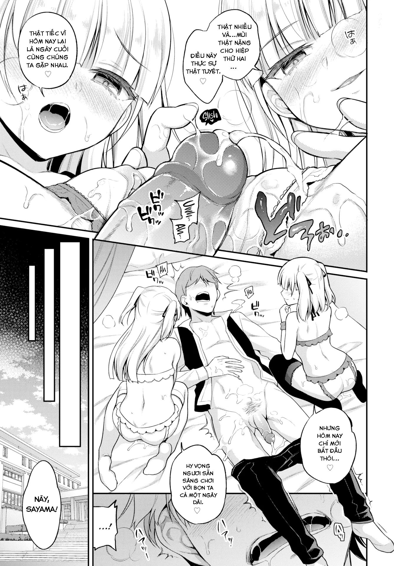 HentaiVN.net - Ảnh 23 - AiMai Pet - Chap 1