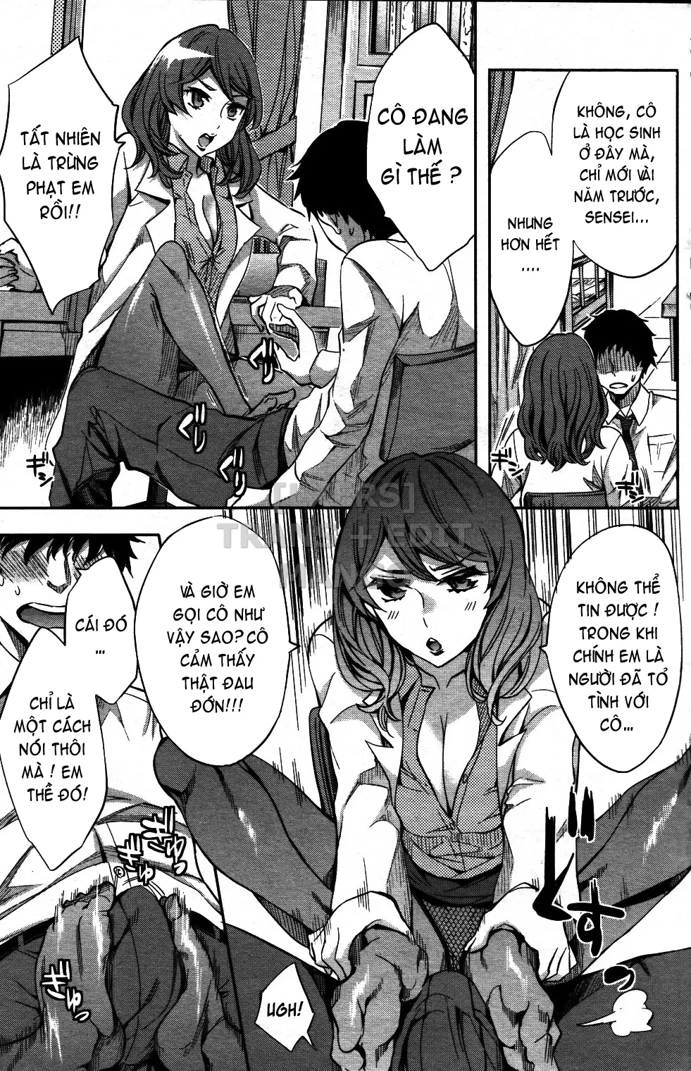 HentaiVN.net - Ảnh 12 - Analism - Chap 1