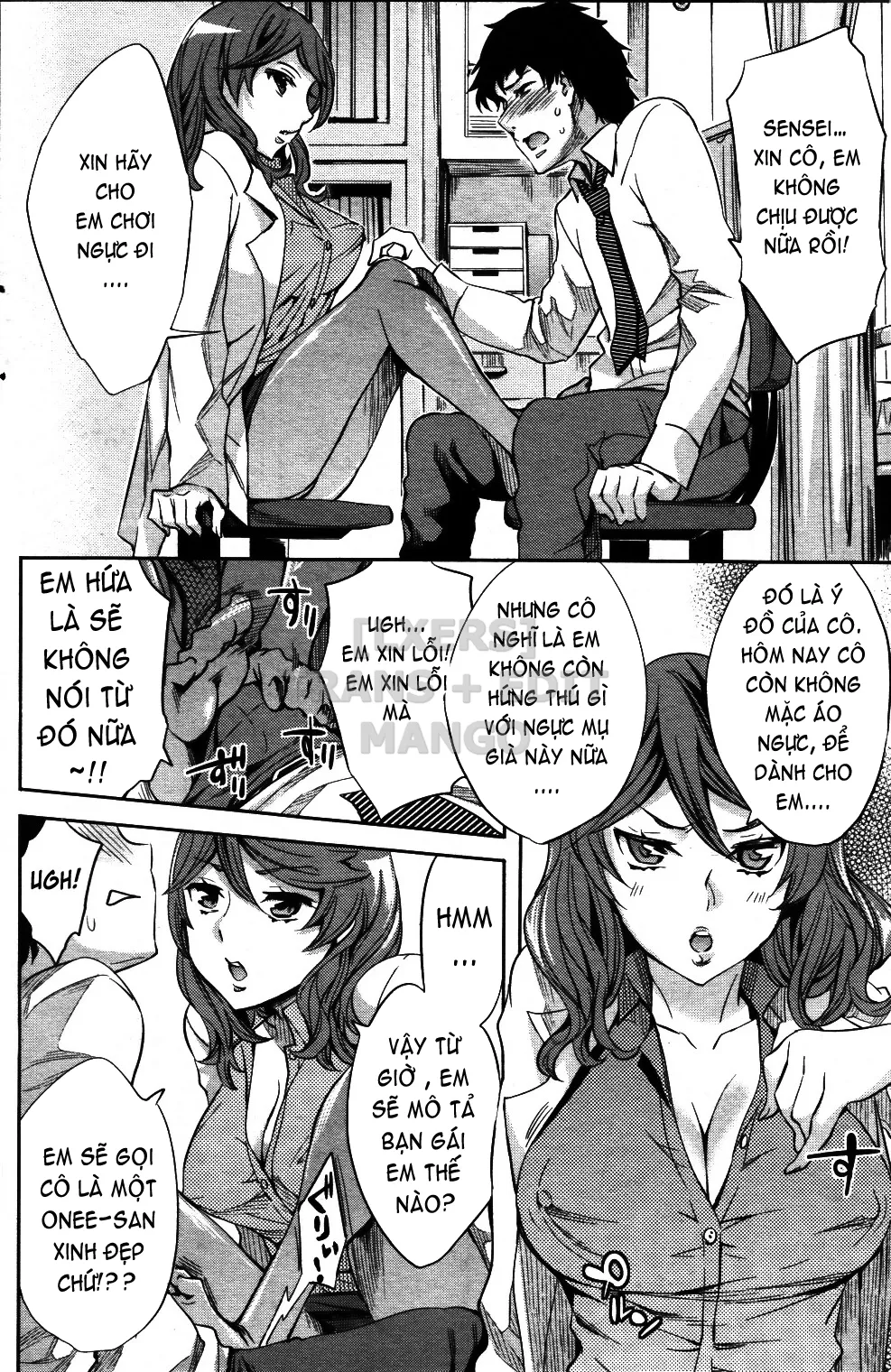 HentaiVN.net - Ảnh 13 - Analism - Chap 1