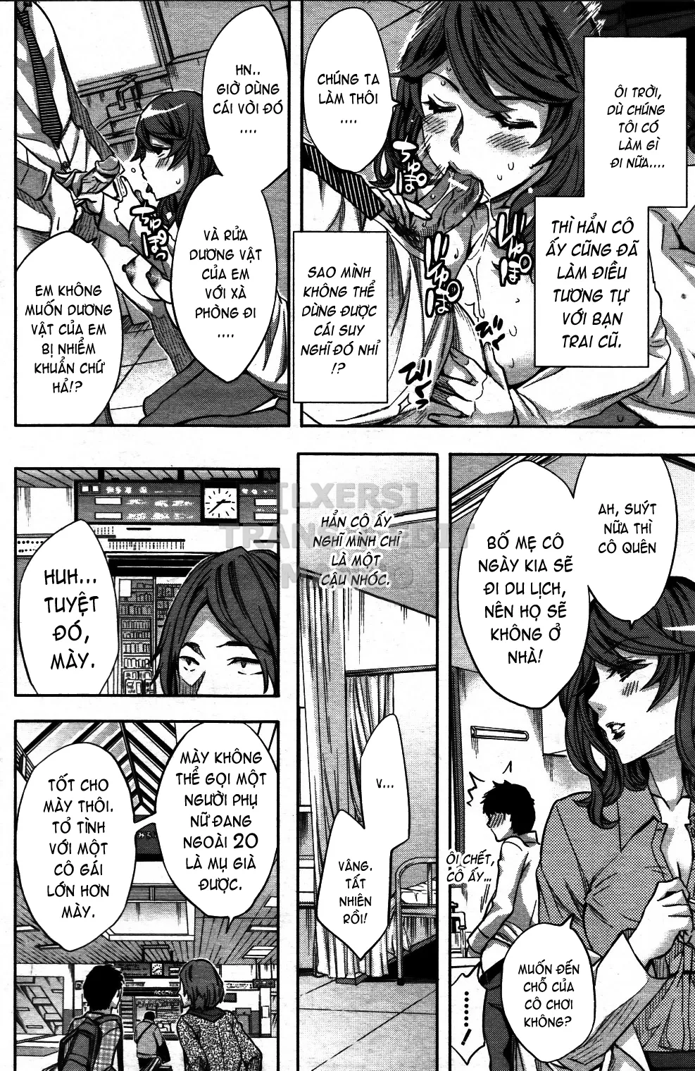 HentaiVN.net - Ảnh 19 - Analism - Chap 1