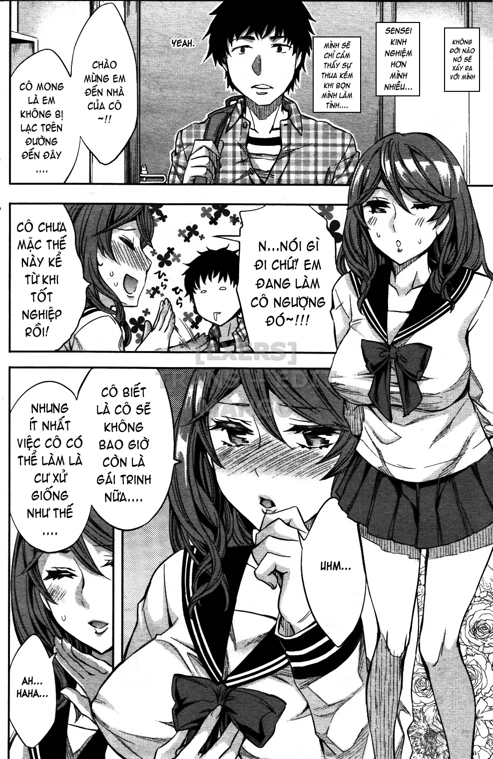 HentaiVN.net - Ảnh 21 - Analism - Chap 1