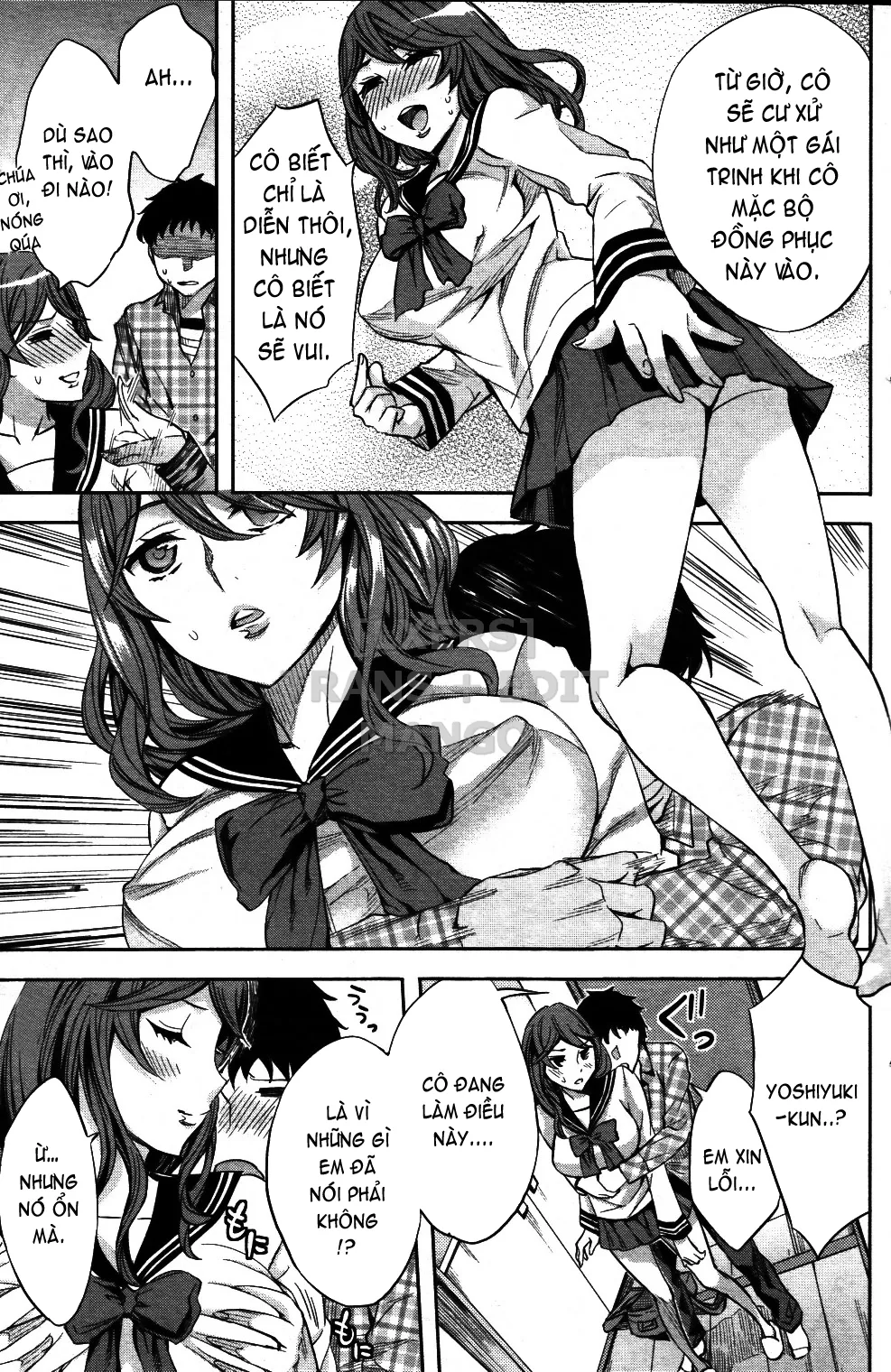 HentaiVN.net - Ảnh 22 - Analism - Chap 1