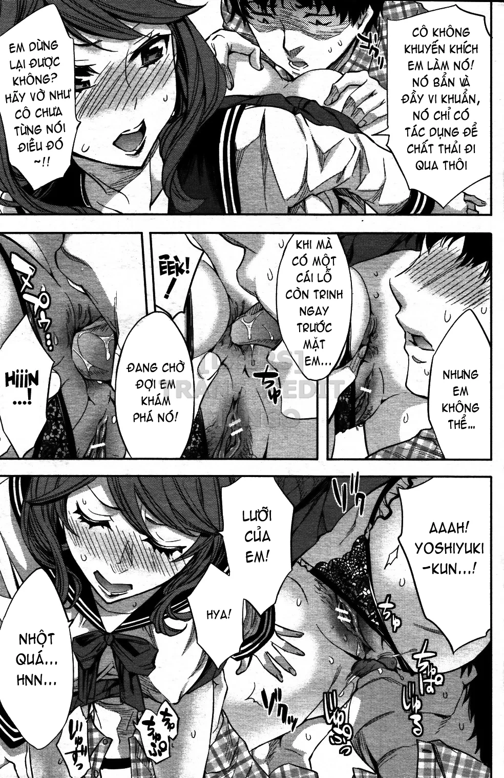 HentaiVN.net - Ảnh 24 - Analism - Chap 1