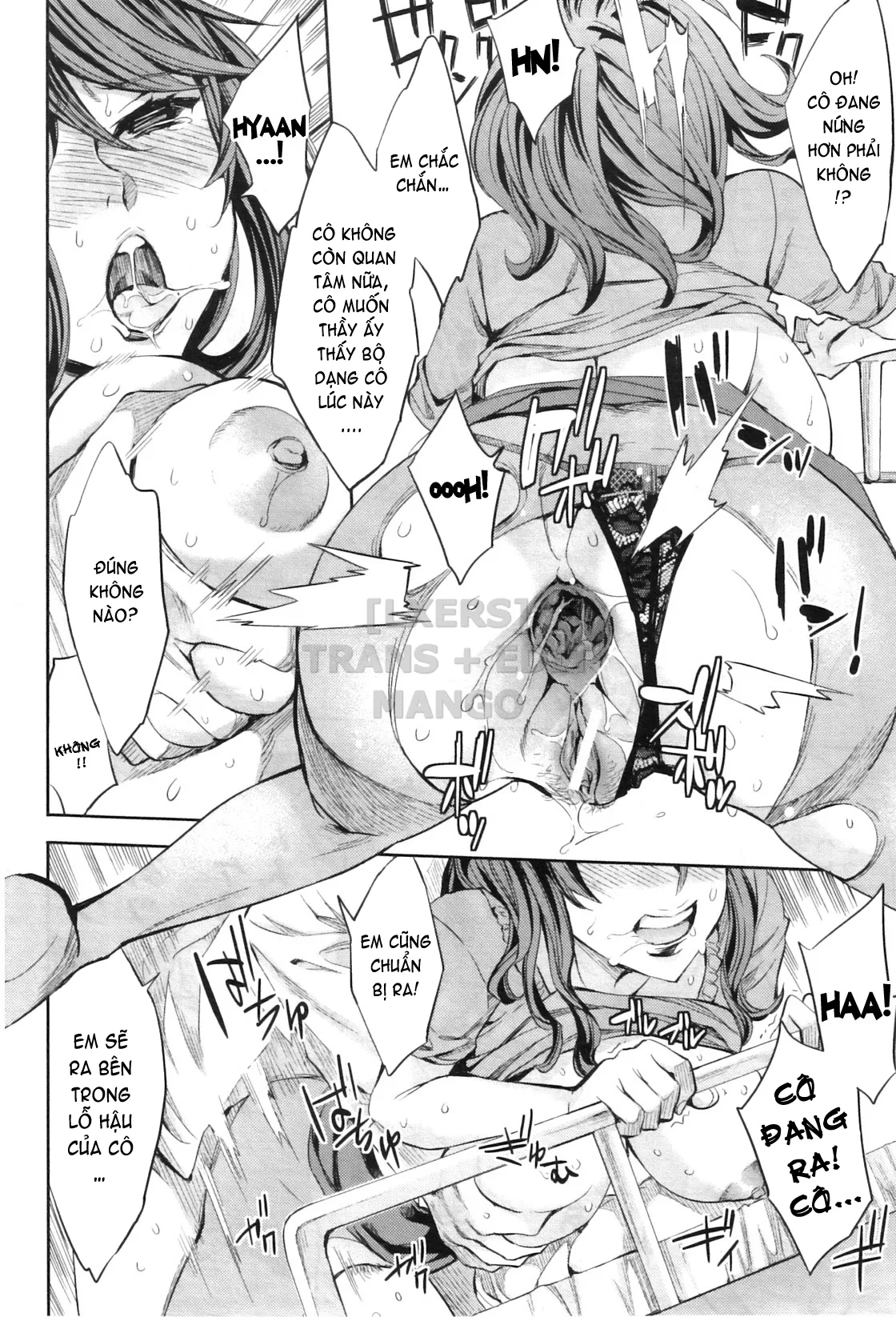 HentaiVN.net - Ảnh 9 - Analism - Chap 2