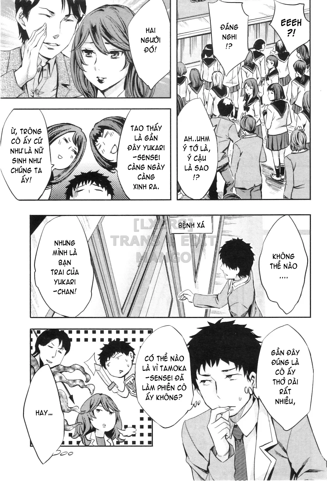 HentaiVN.net - Ảnh 12 - Analism - Chap 2