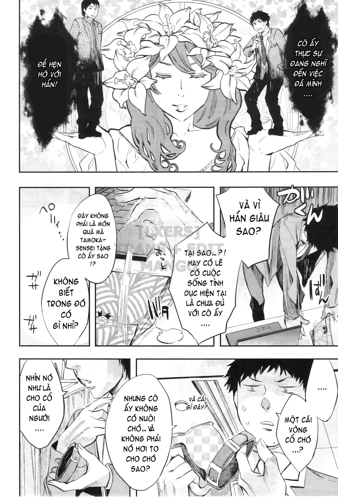 HentaiVN.net - Ảnh 13 - Analism - Chap 2