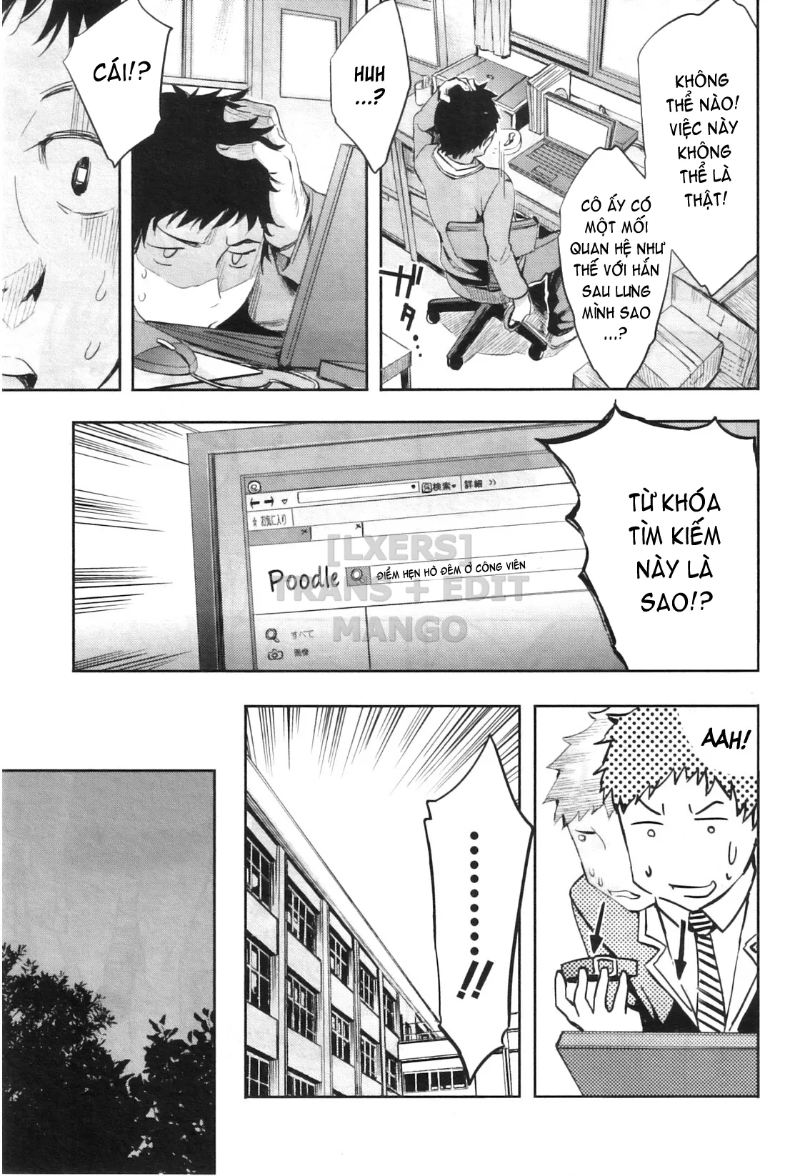 HentaiVN.net - Ảnh 14 - Analism - Chap 2