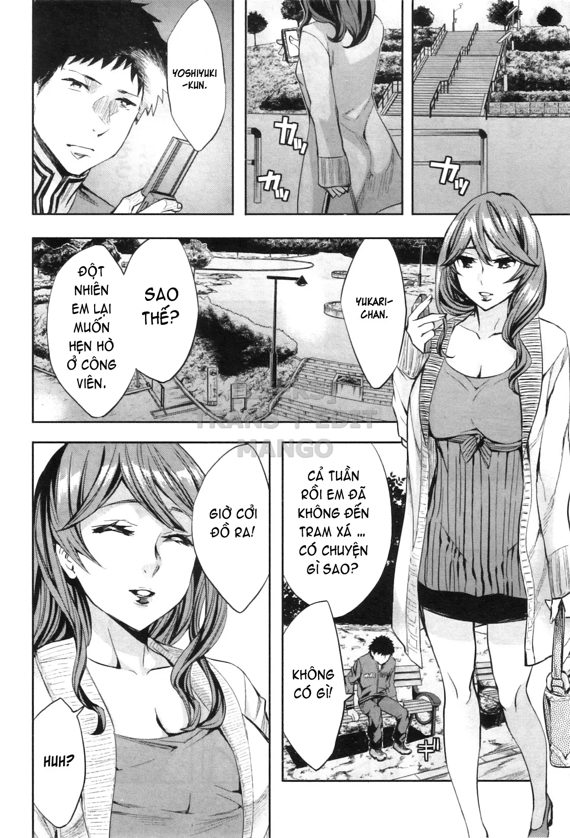 HentaiVN.net - Ảnh 15 - Analism - Chap 2