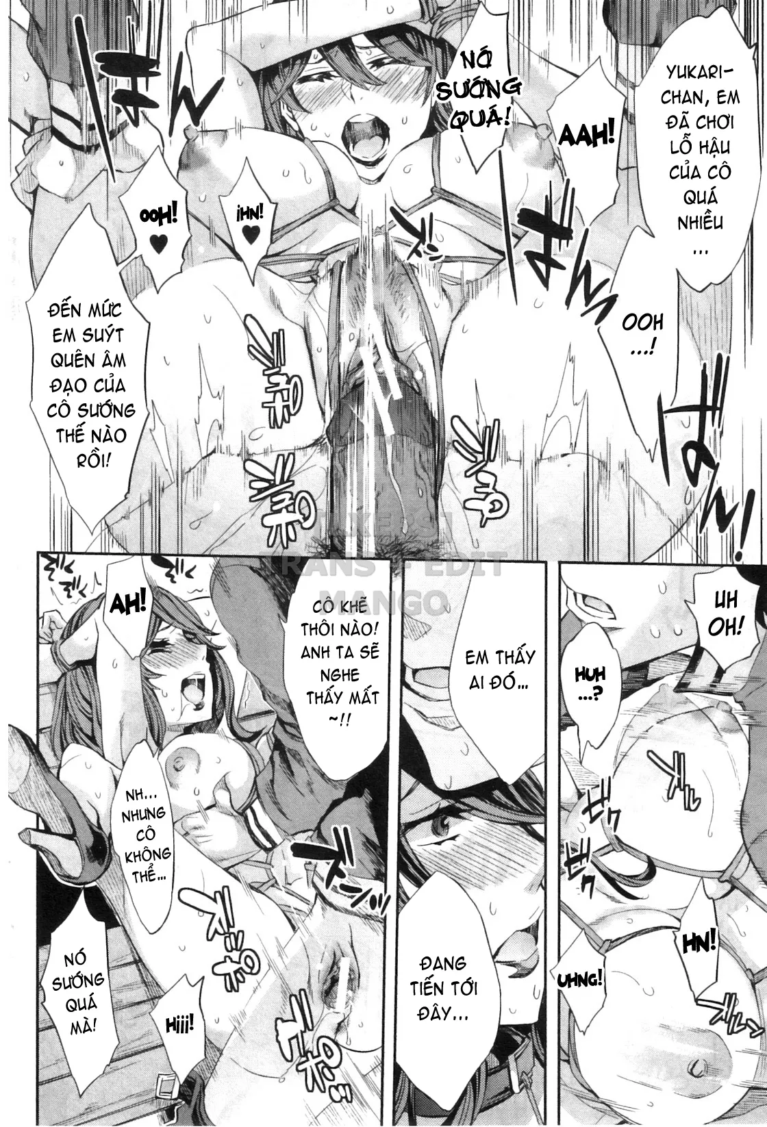 HentaiVN.net - Ảnh 23 - Analism - Chap 2