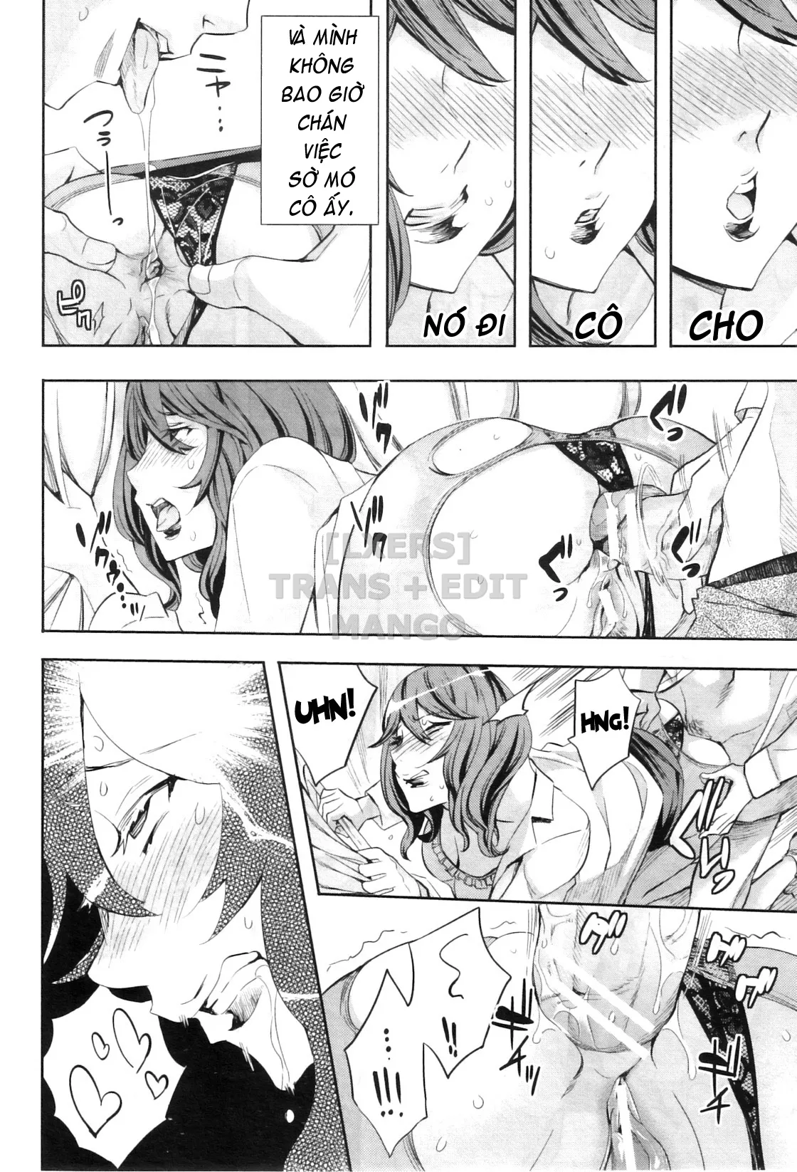 HentaiVN.net - Ảnh 5 - Analism - Chap 2