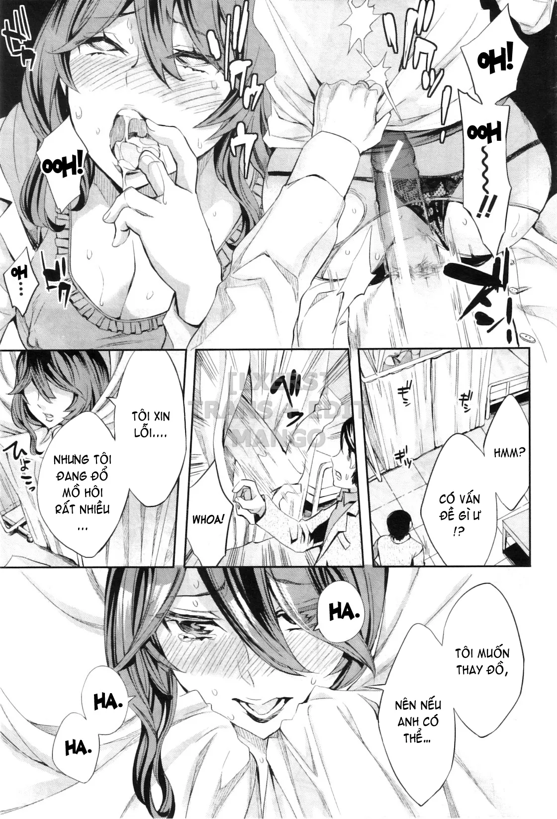HentaiVN.net - Ảnh 6 - Analism - Chap 2