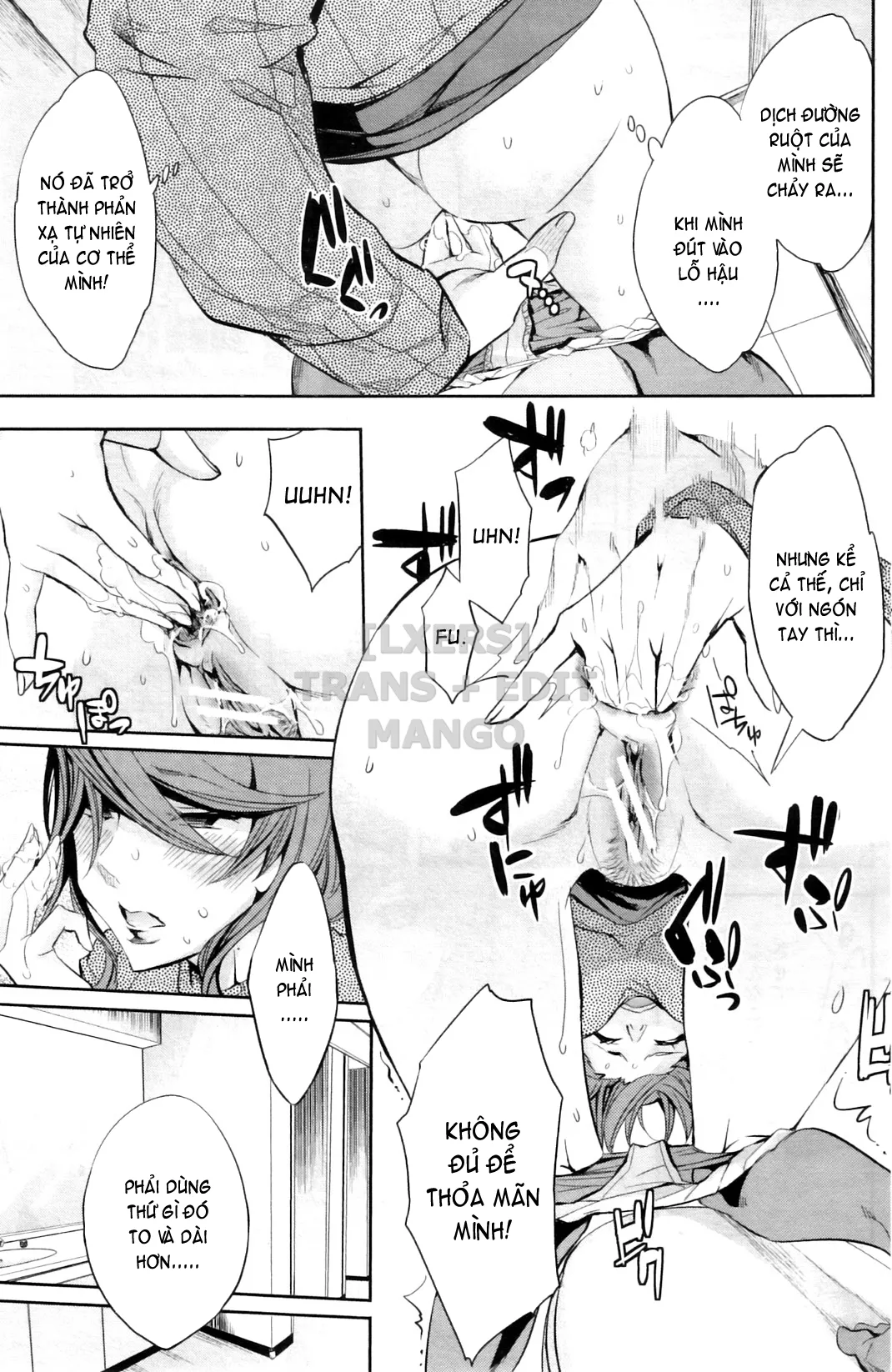 HentaiVN.net - Ảnh 11 - Analism - Chap 3