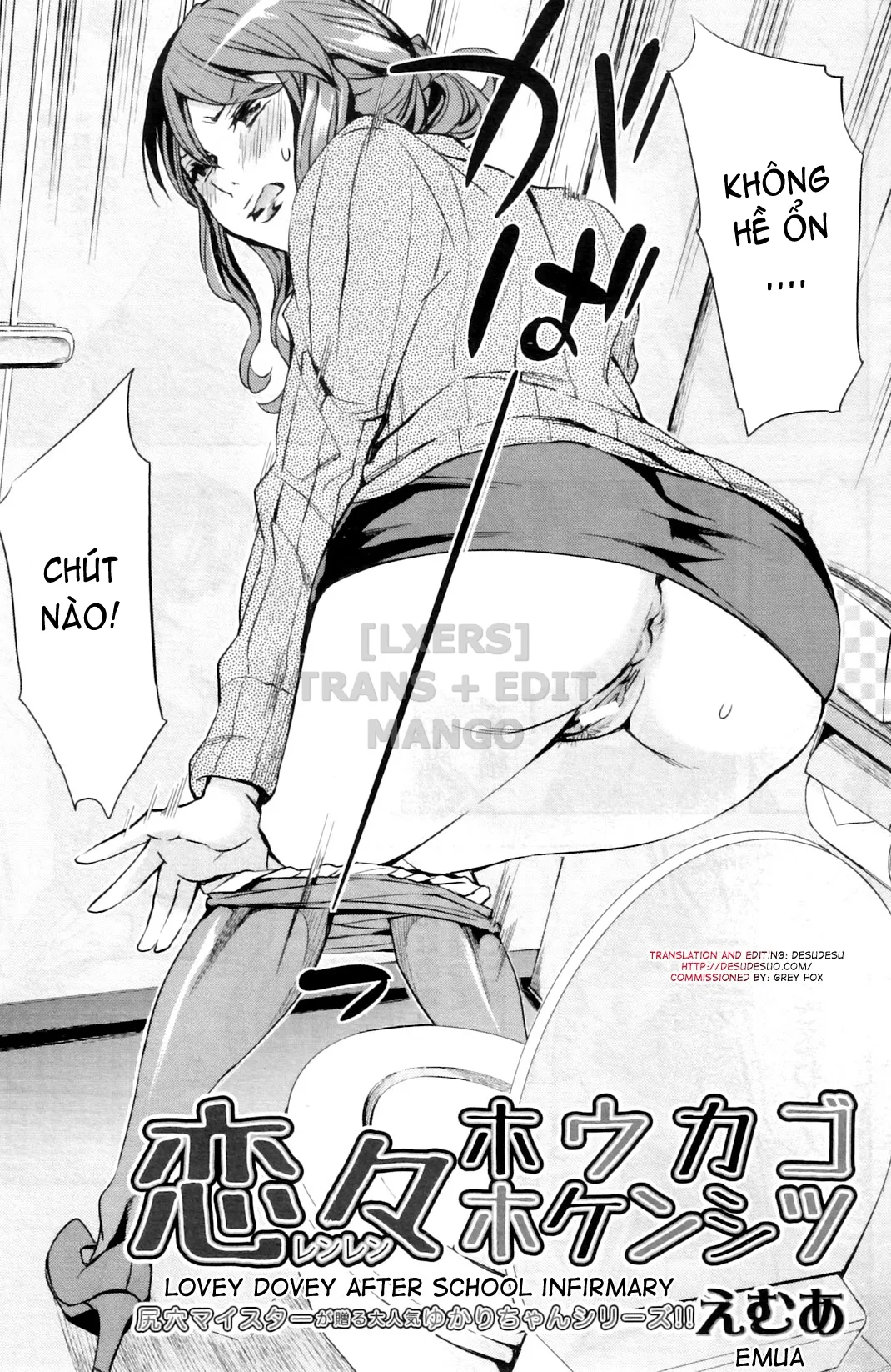 HentaiVN.net - Ảnh 3 - Analism - Chap 3