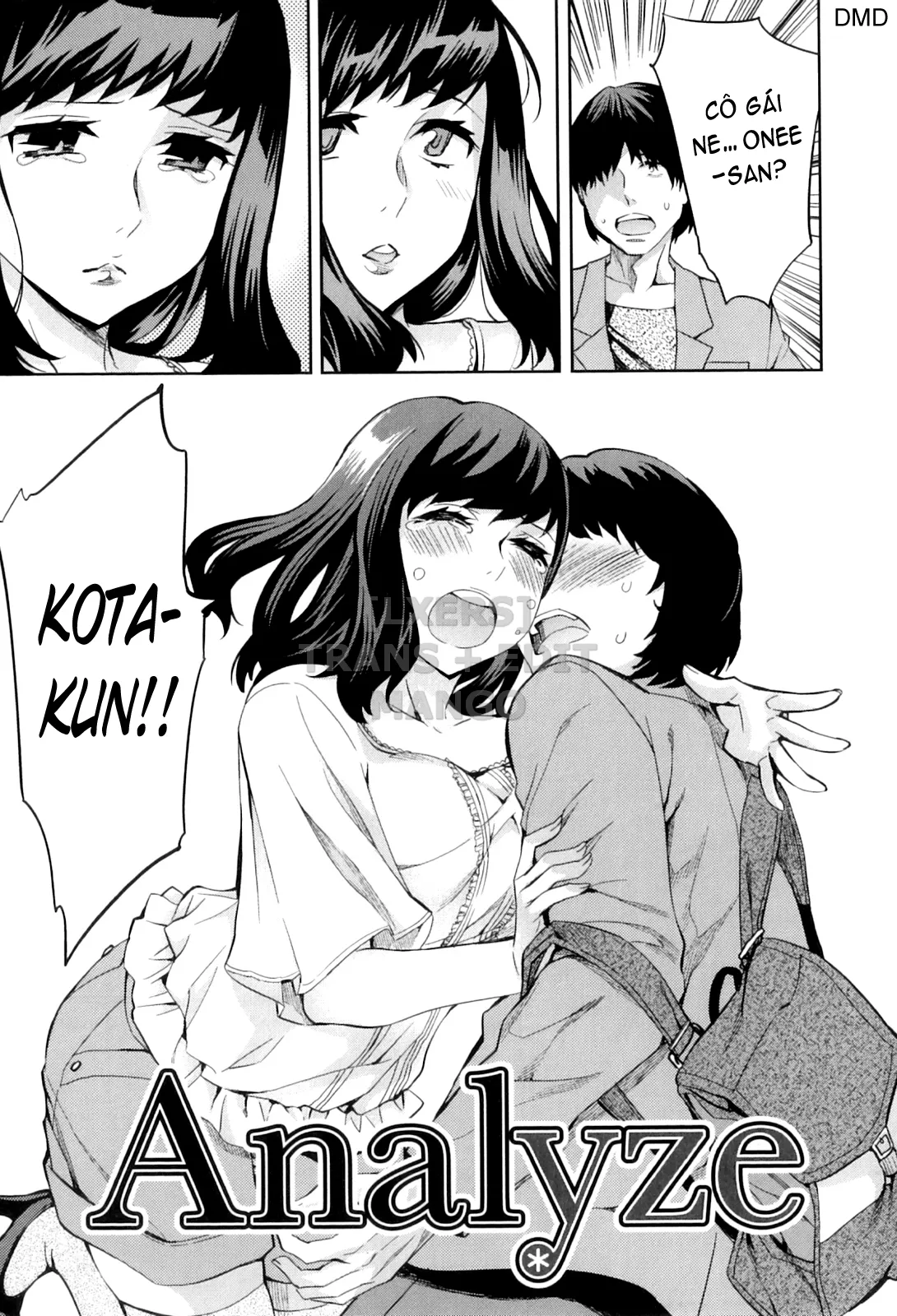 HentaiVN.net - Ảnh 3 - Analism - Chap 4