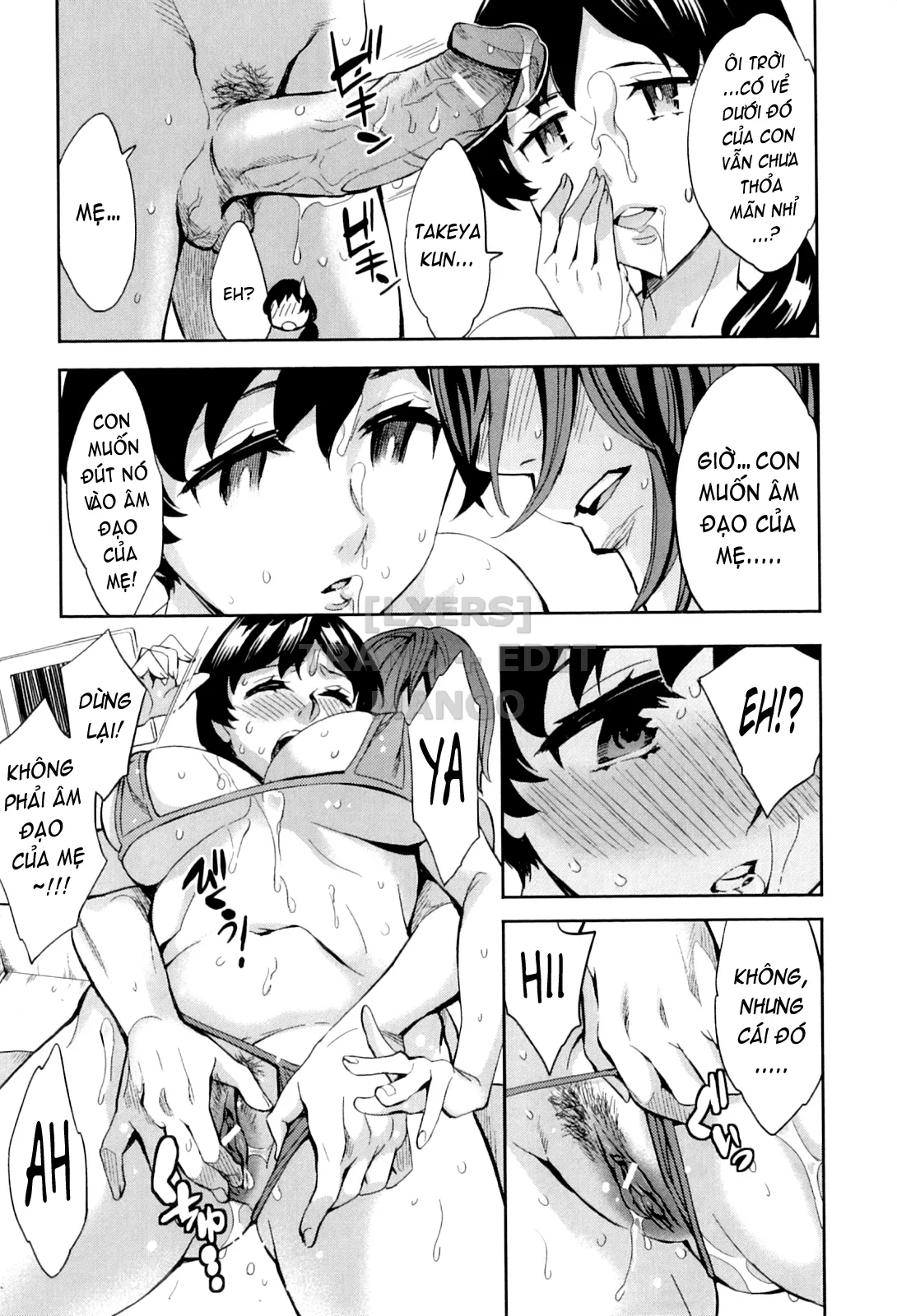 HentaiVN.net - Ảnh 15 - Analism - Chap 5