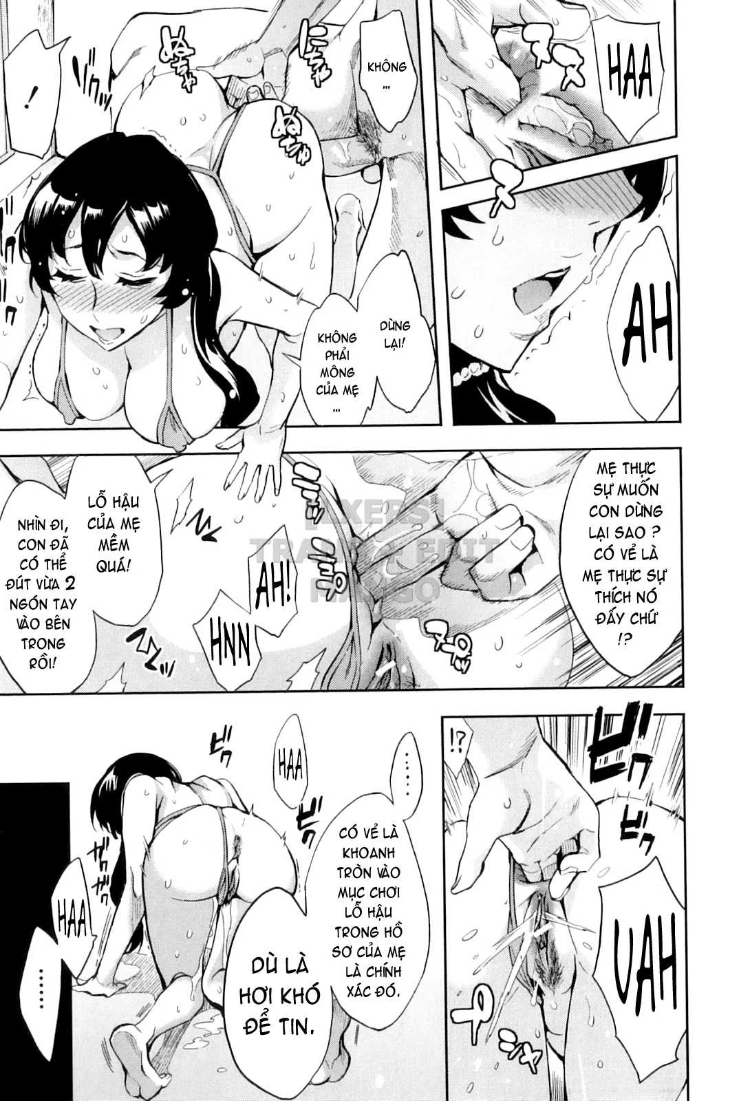 HentaiVN.net - Ảnh 17 - Analism - Chap 5