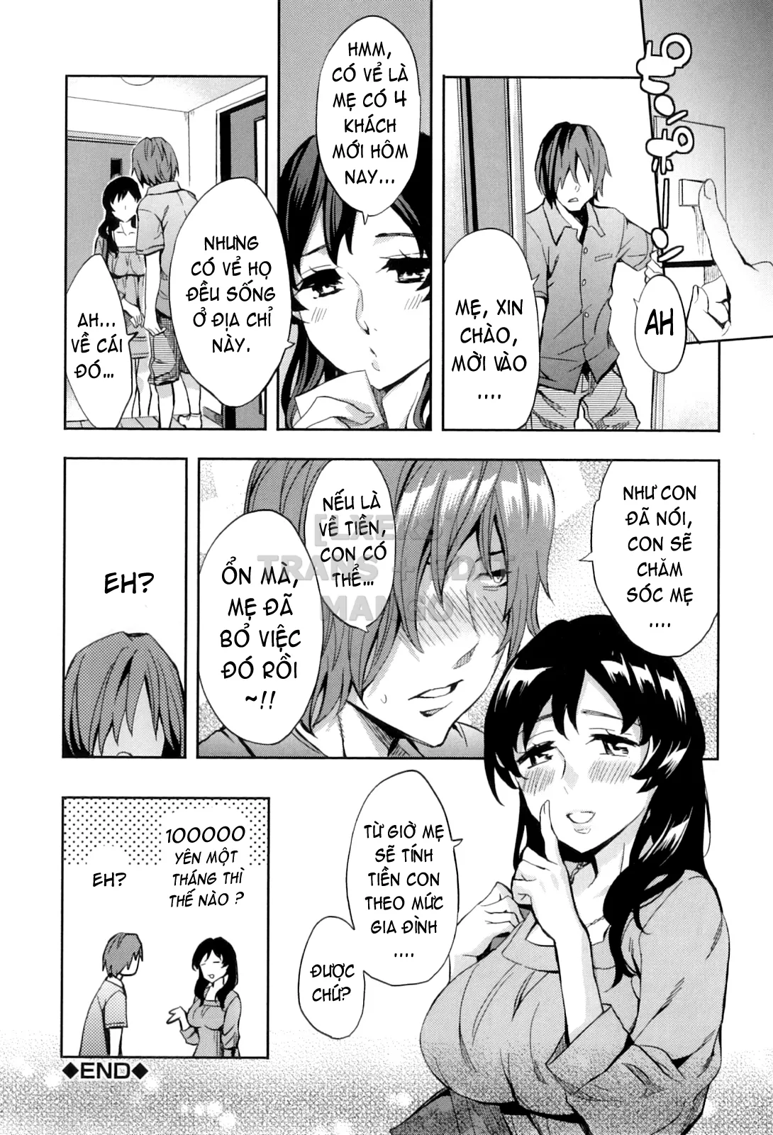 HentaiVN.net - Ảnh 26 - Analism - Chap 5