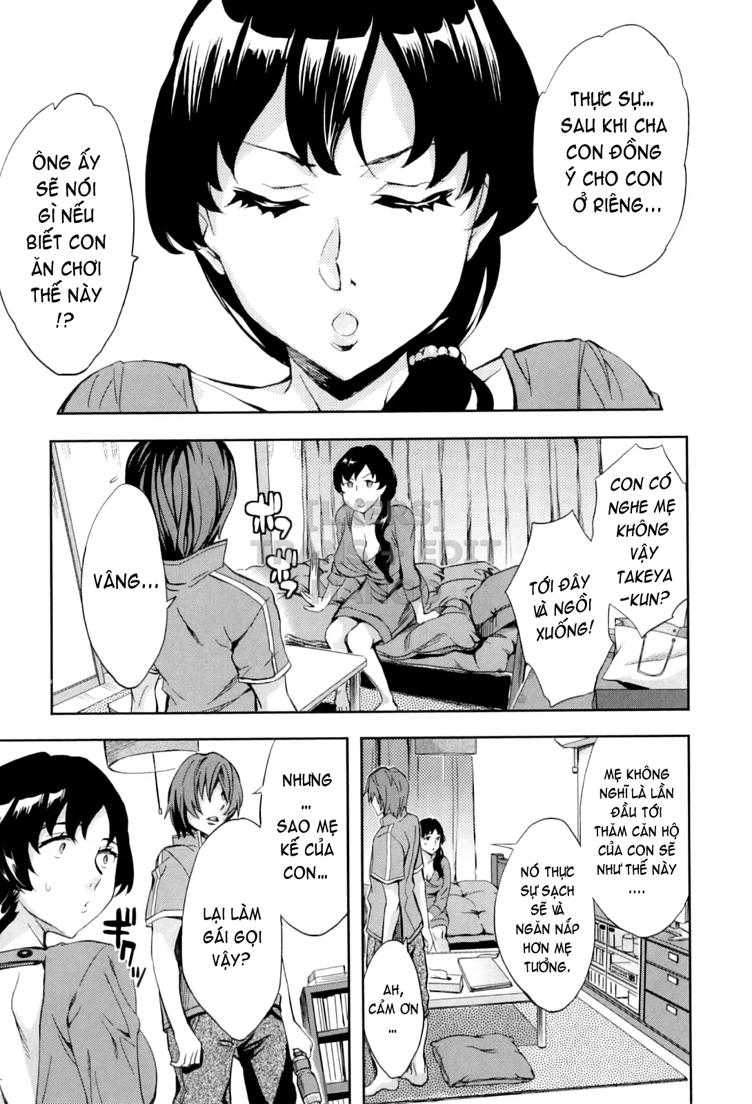 HentaiVN.net - Ảnh 3 - Analism - Chap 5