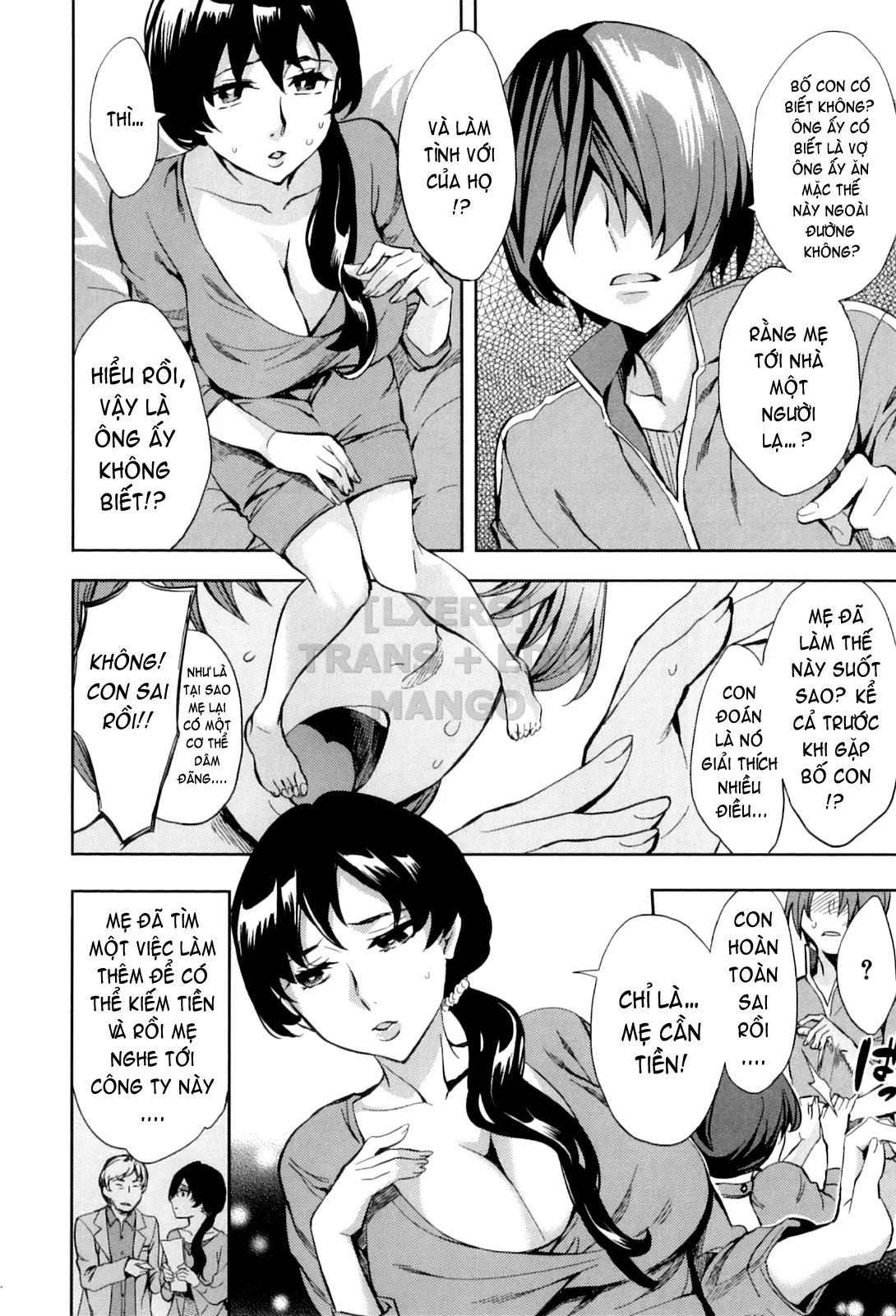 HentaiVN.net - Ảnh 4 - Analism - Chap 5