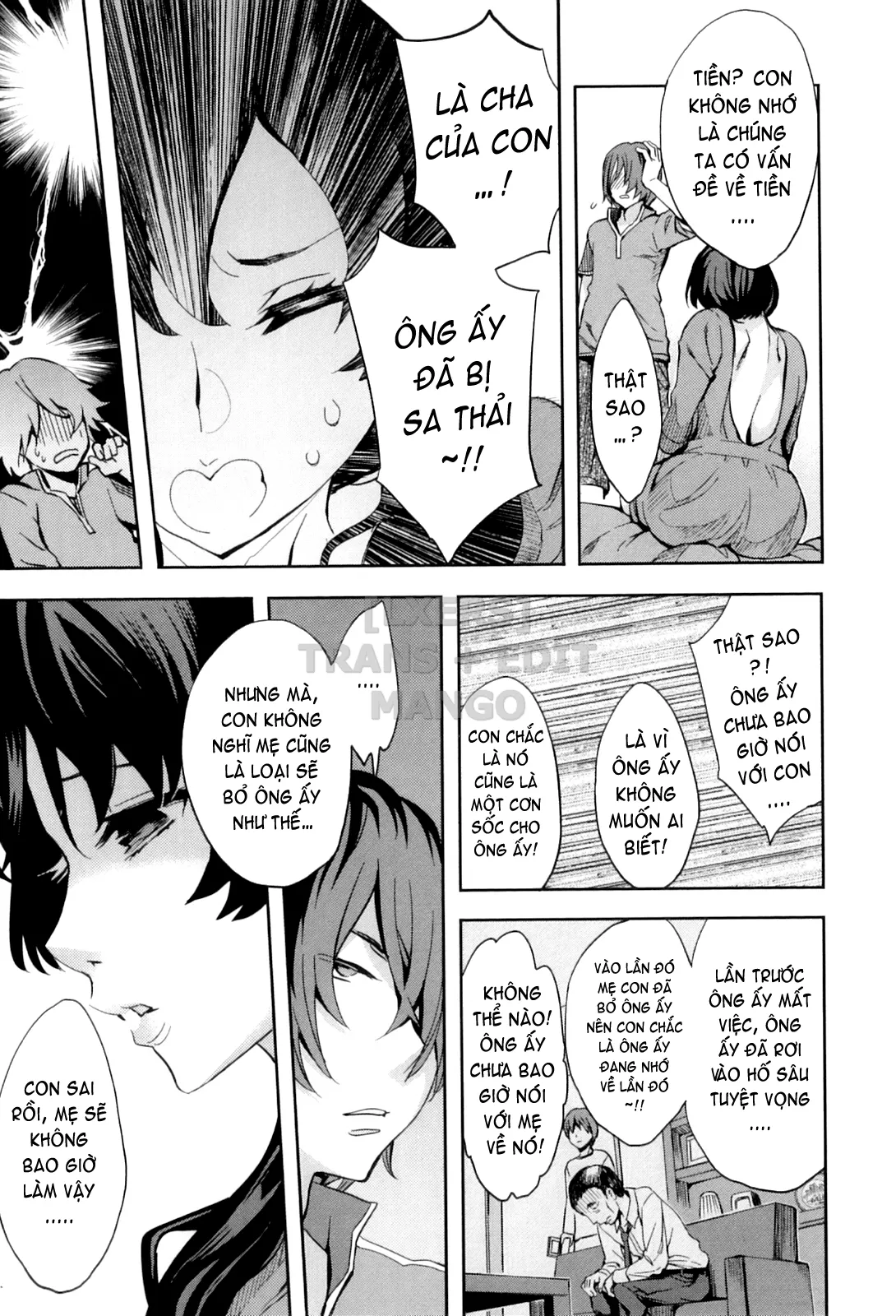 HentaiVN.net - Ảnh 5 - Analism - Chap 5