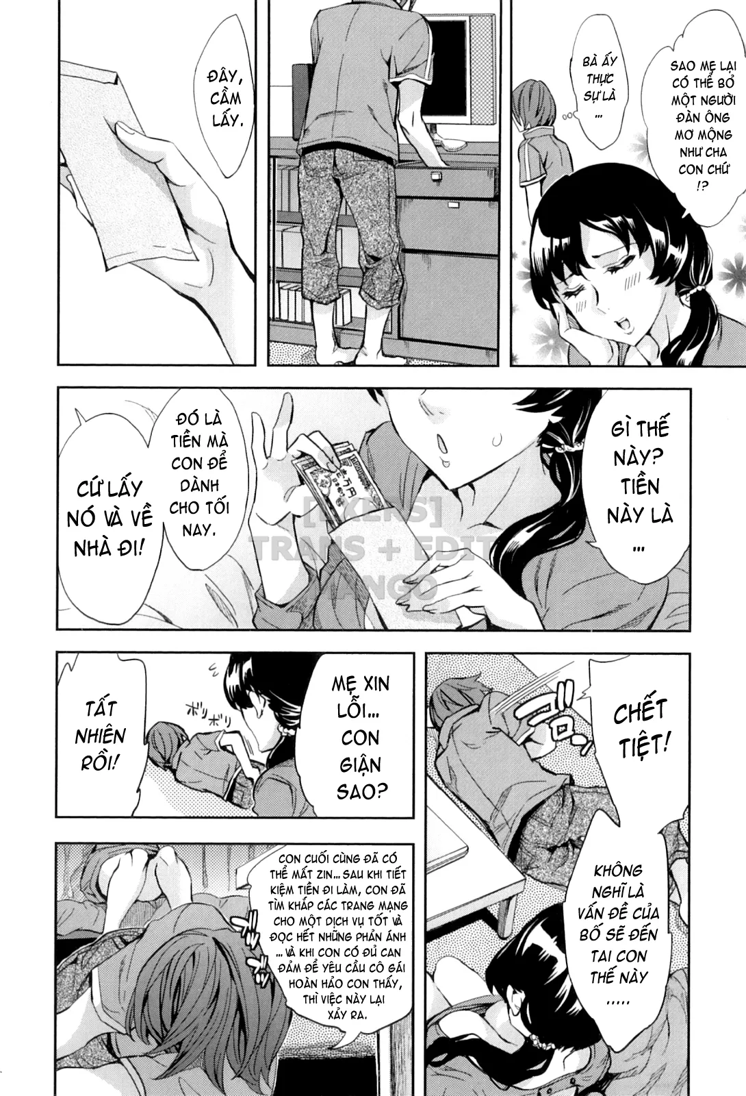 HentaiVN.net - Ảnh 6 - Analism - Chap 5