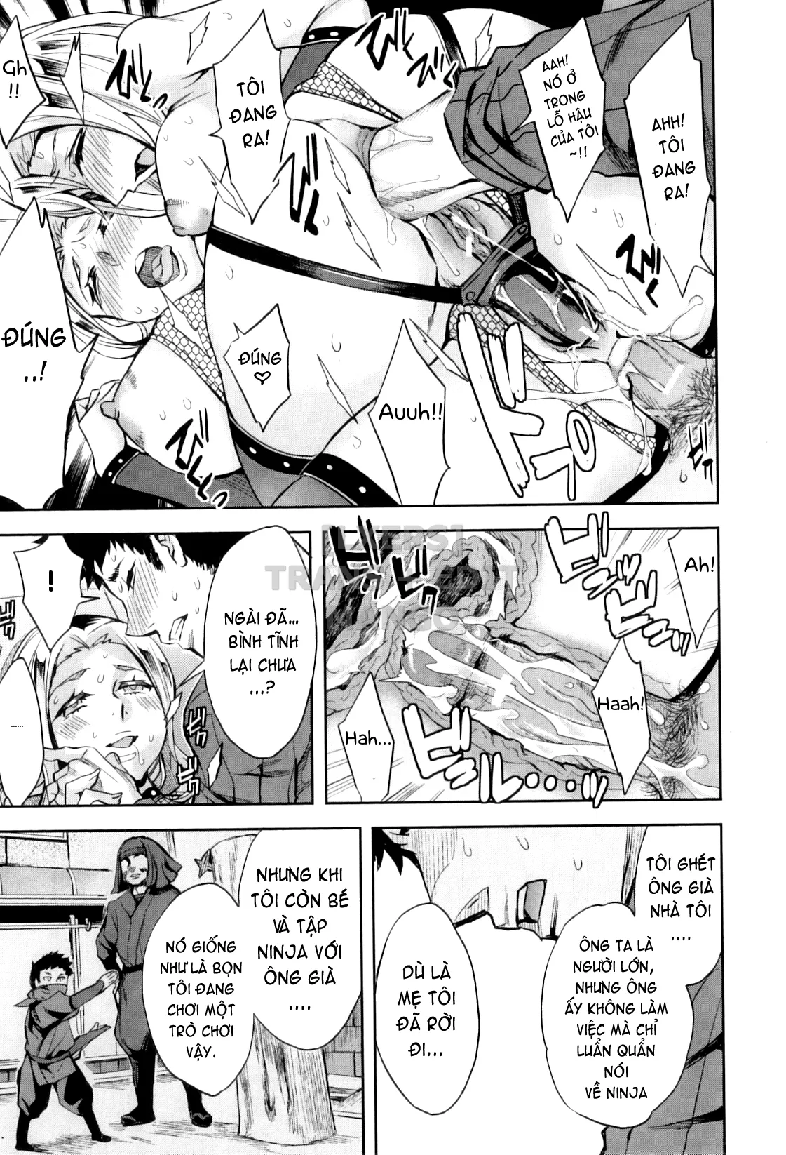 HentaiVN.net - Ảnh 28 - Analism - Chap 6