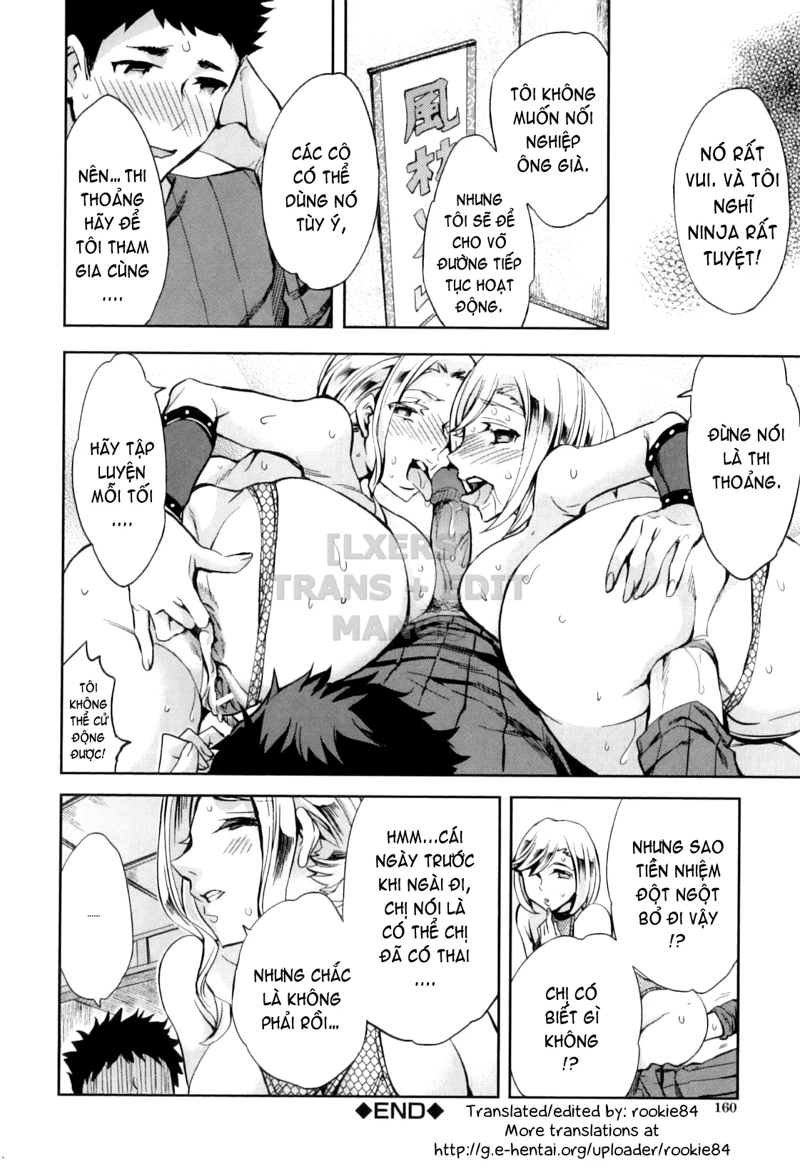 HentaiVN.net - Ảnh 29 - Analism - Chap 6