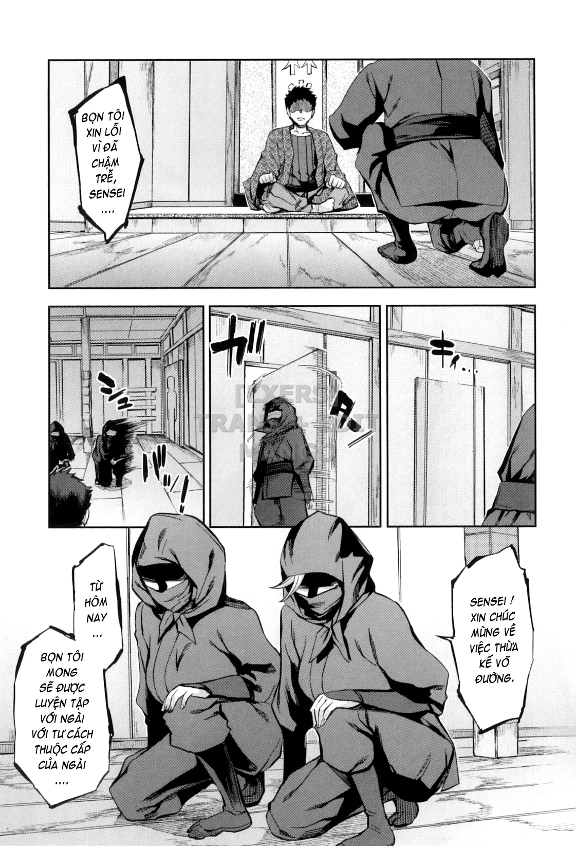 HentaiVN.net - Ảnh 4 - Analism - Chap 6