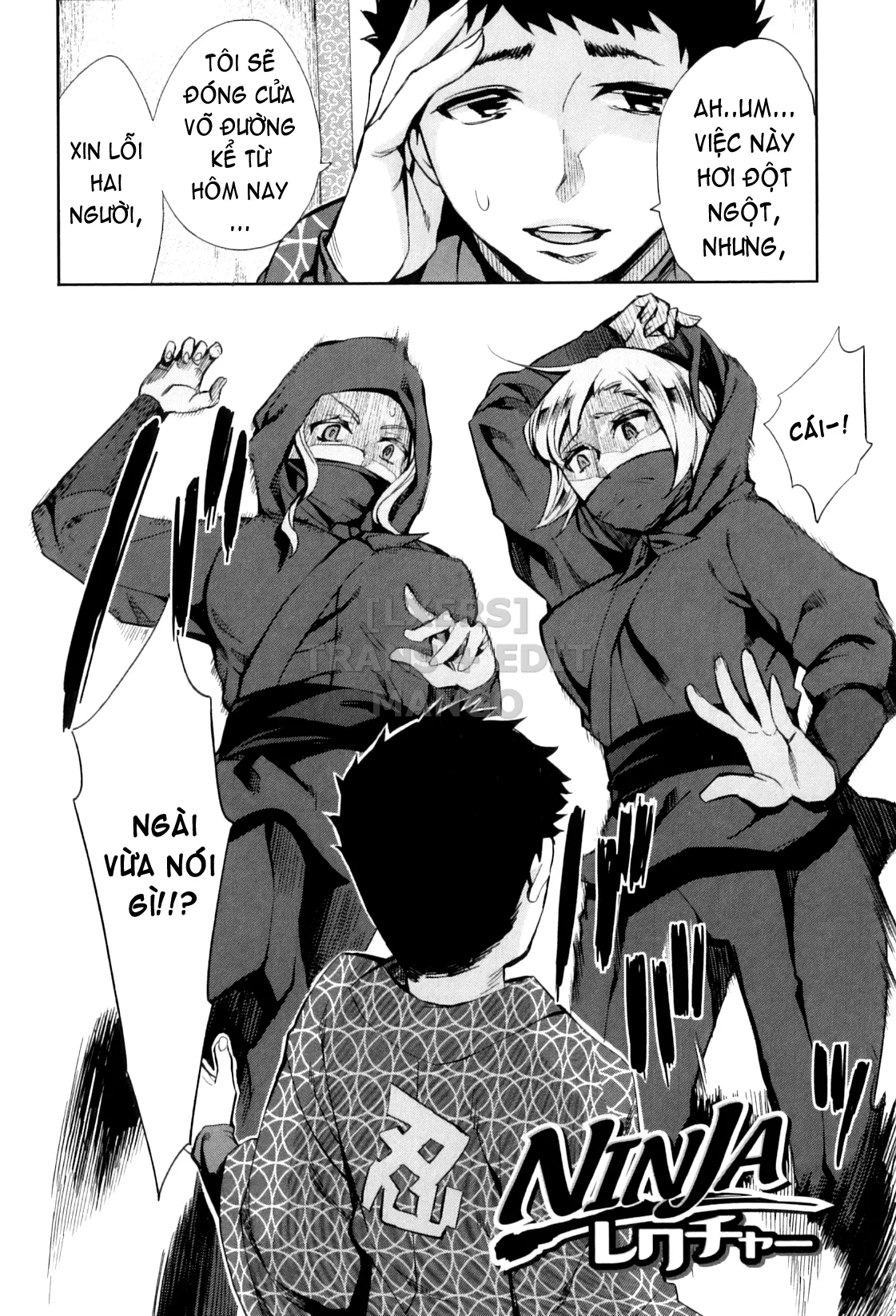 HentaiVN.net - Ảnh 5 - Analism - Chap 6