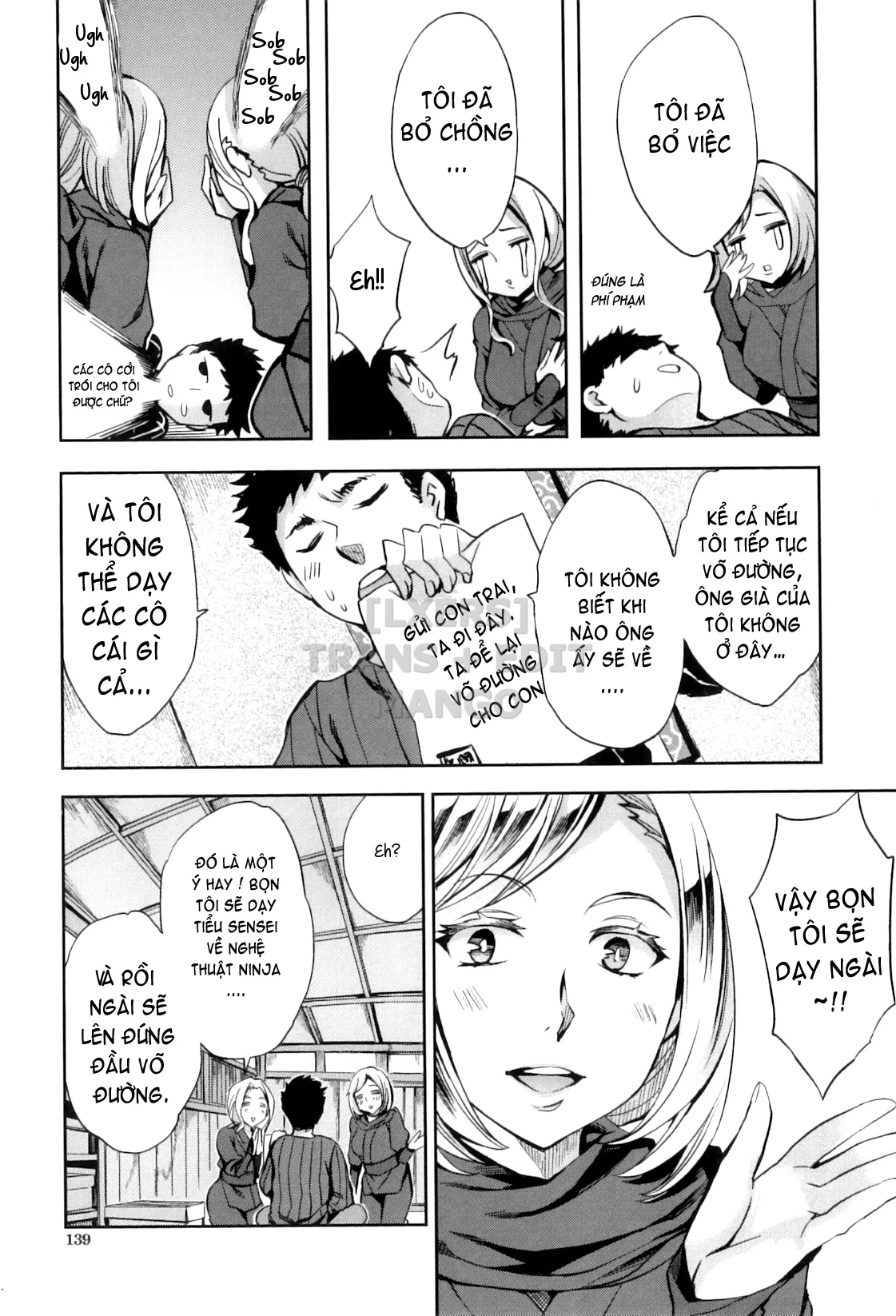 HentaiVN.net - Ảnh 8 - Analism - Chap 6