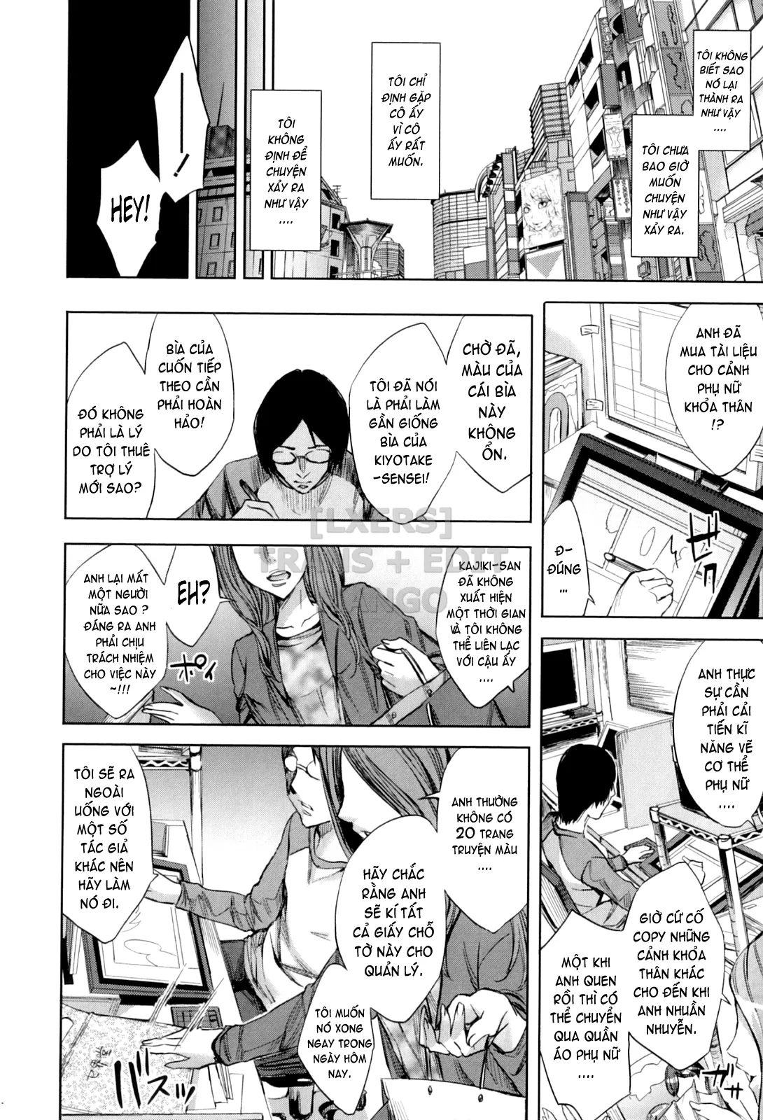 HentaiVN.net - Ảnh 17 - Analism - Chap 7 - END