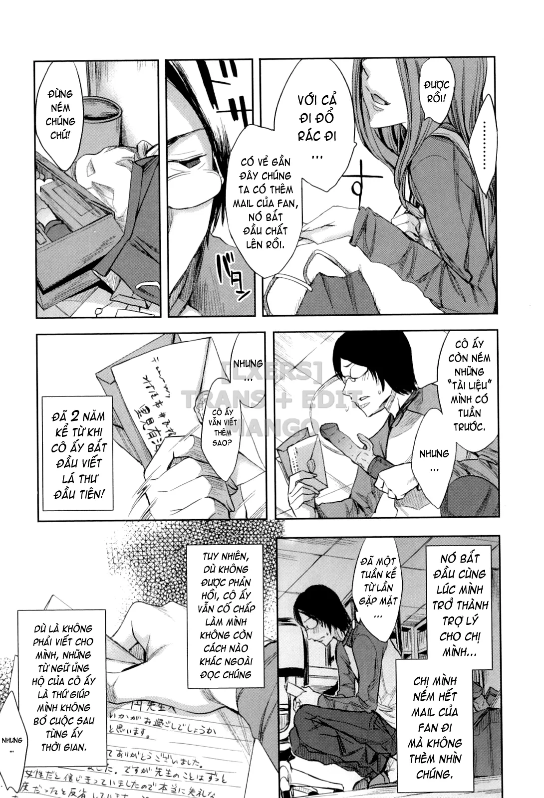 HentaiVN.net - Ảnh 18 - Analism - Chap 7 - END