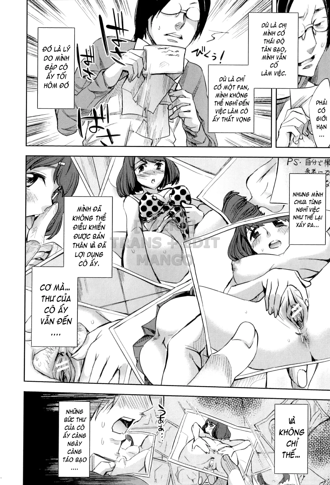 HentaiVN.net - Ảnh 19 - Analism - Chap 7 - END