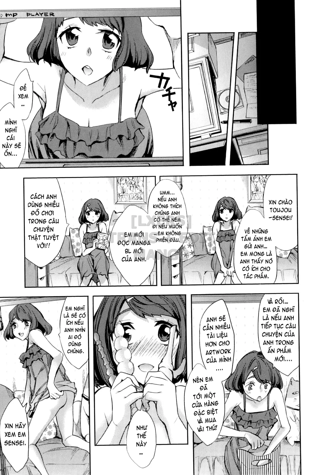 HentaiVN.net - Ảnh 20 - Analism - Chap 7 - END