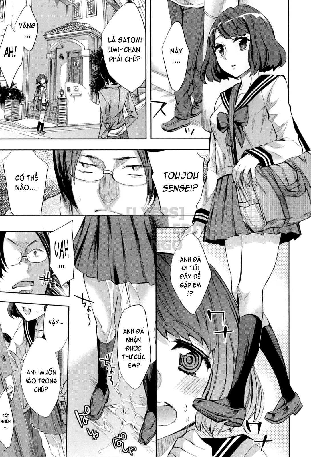 HentaiVN.net - Ảnh 26 - Analism - Chap 7 - END