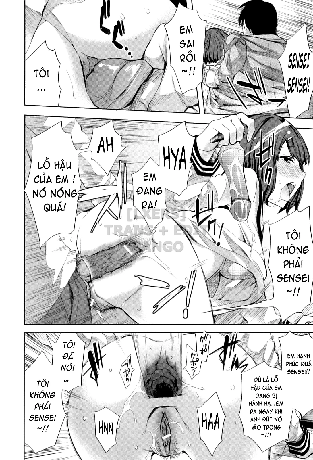 HentaiVN.net - Ảnh 29 - Analism - Chap 7 - END