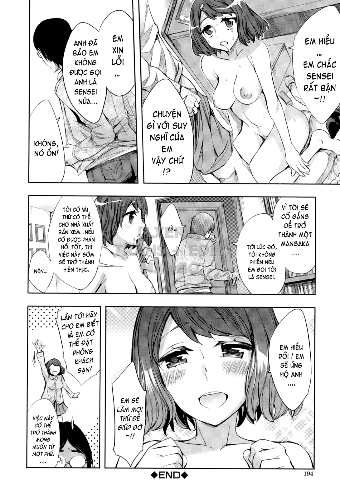 HentaiVN.net - Ảnh 37 - Analism - Chap 7 - END