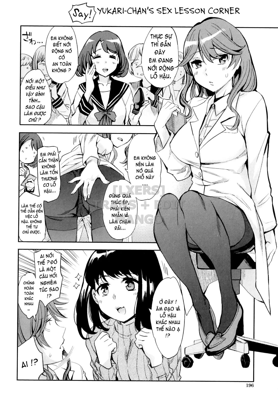 HentaiVN.net - Ảnh 39 - Analism - Chap 7 - END