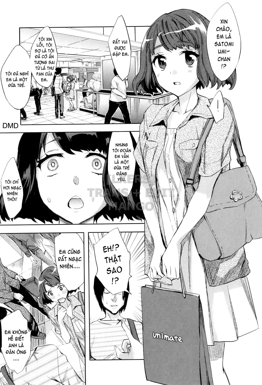 HentaiVN.net - Ảnh 4 - Analism - Chap 7 - END