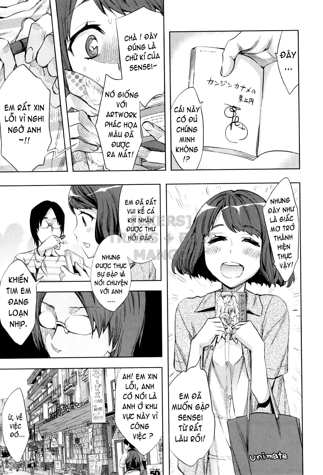HentaiVN.net - Ảnh 6 - Analism - Chap 7 - END