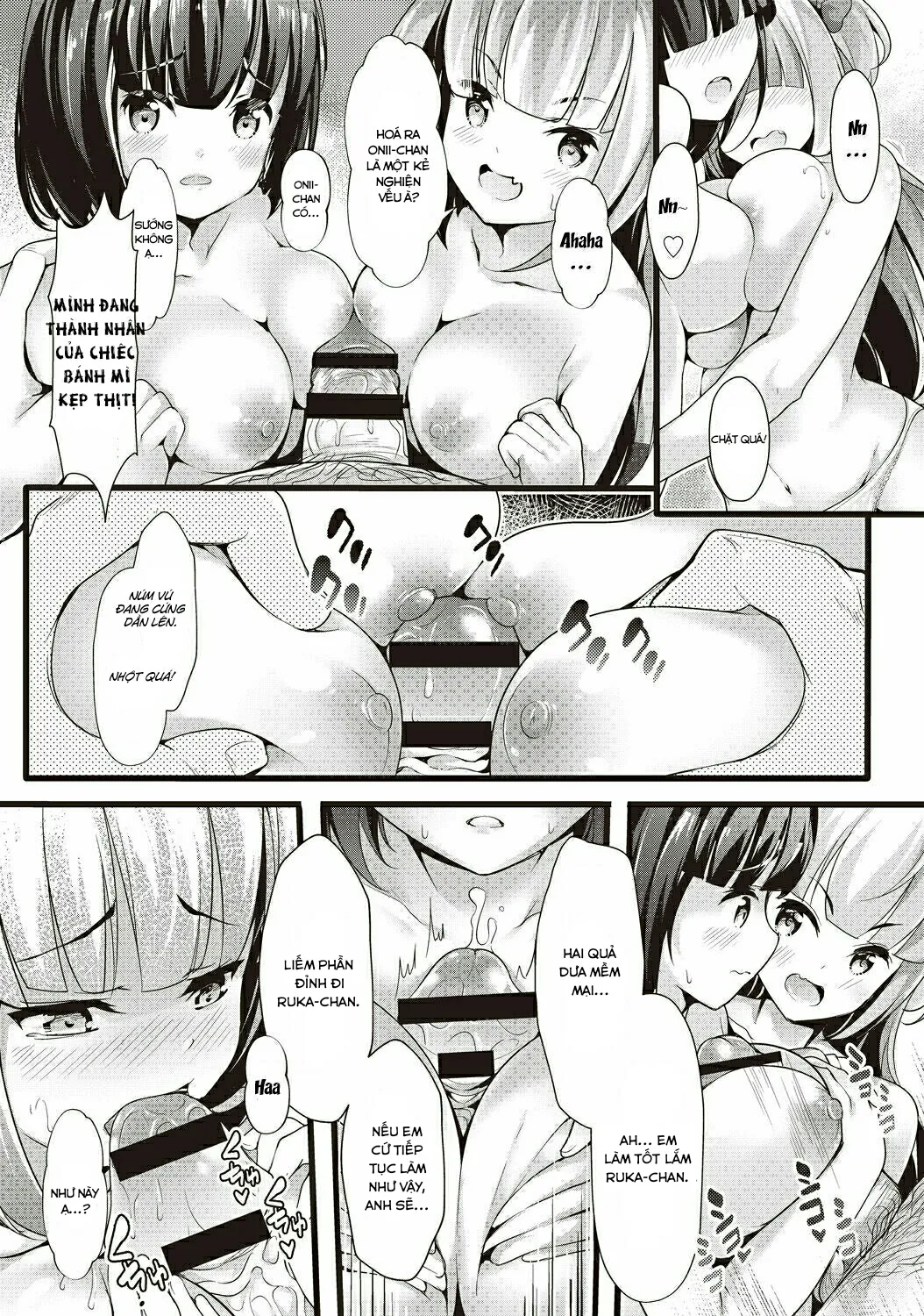 HentaiVN.net - Ảnh 10 - Meikko Onsen [メイッコ温泉] - Oneshot