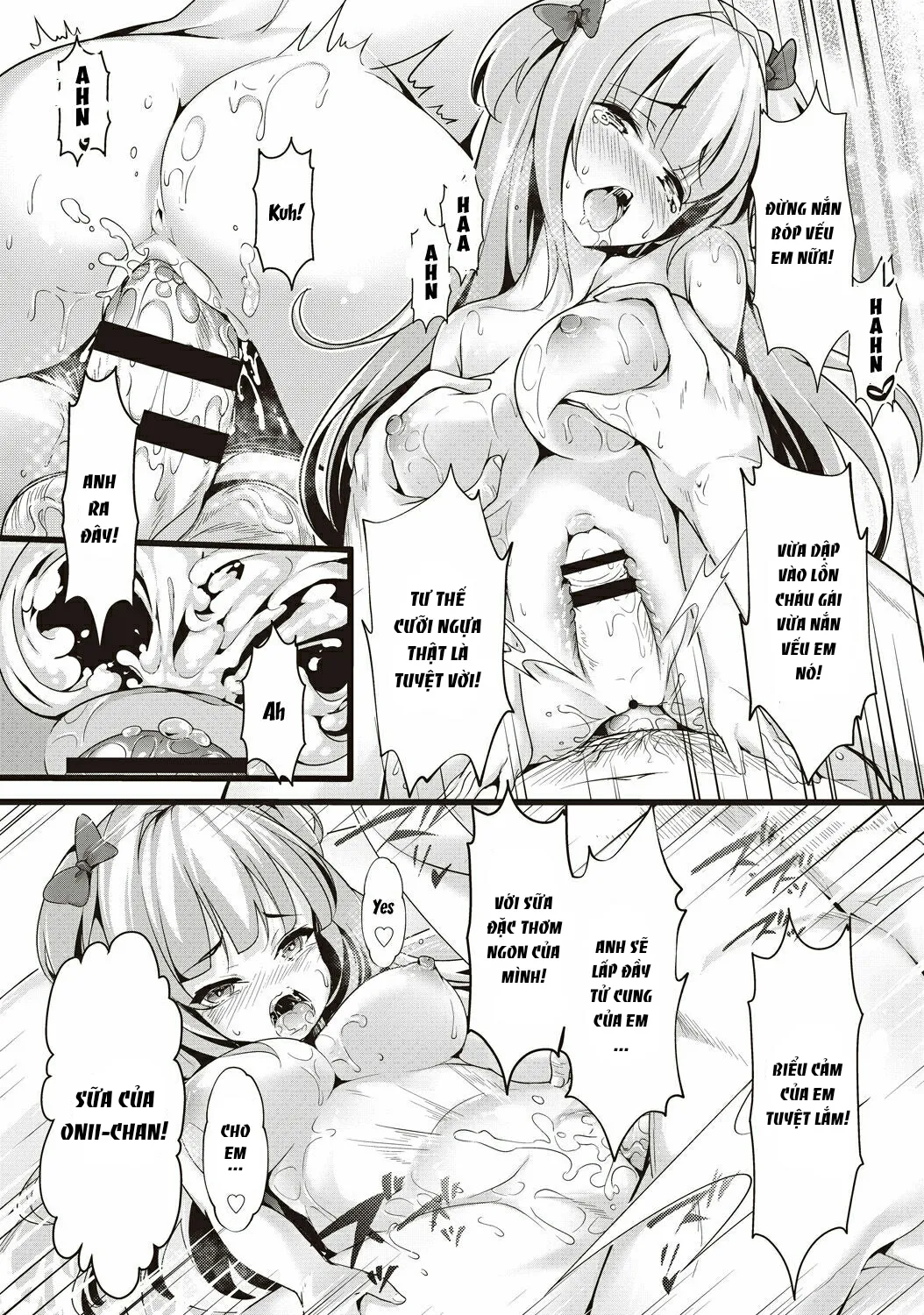 HentaiVN.net - Ảnh 21 - Meikko Onsen [メイッコ温泉] - Oneshot