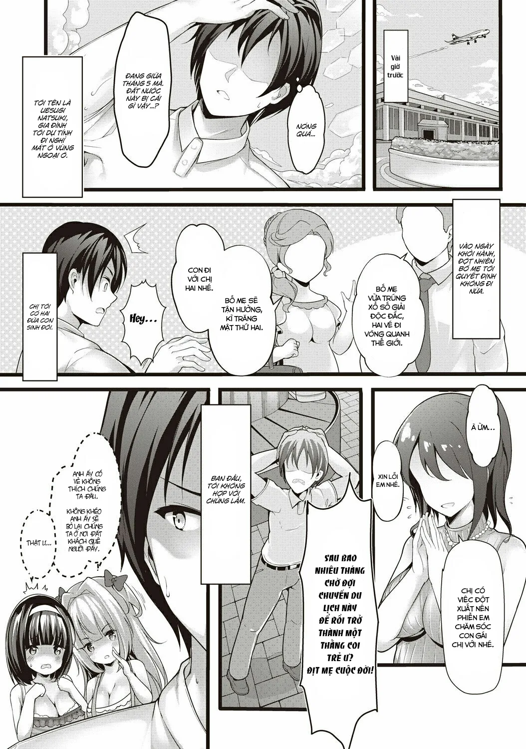 HentaiVN.net - Ảnh 4 - Meikko Onsen [メイッコ温泉] - Oneshot