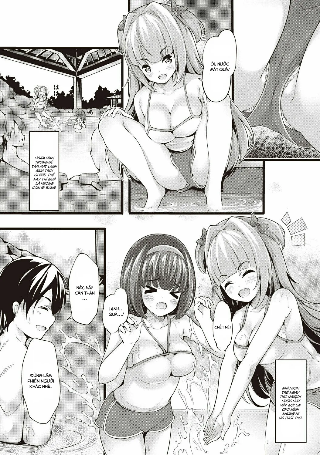 HentaiVN.net - Ảnh 6 - Meikko Onsen [メイッコ温泉] - Oneshot
